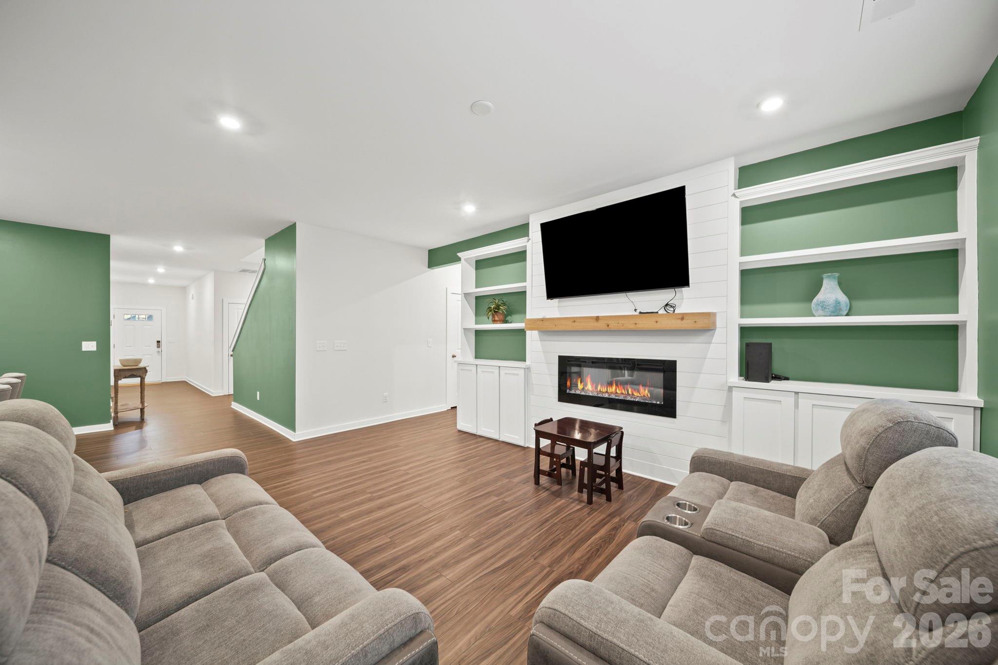 Blue Sky Meadows - Residential