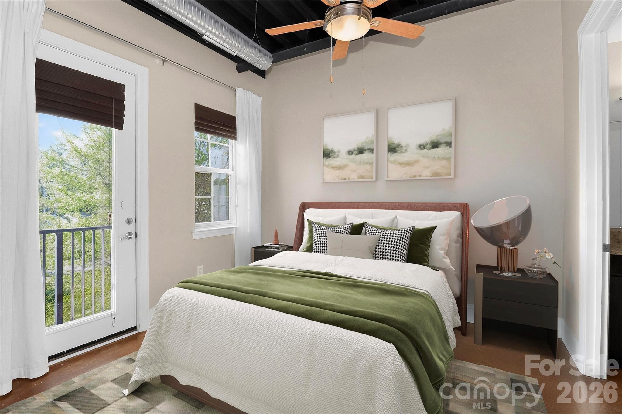 NoDa Landing Condominiums - Residential