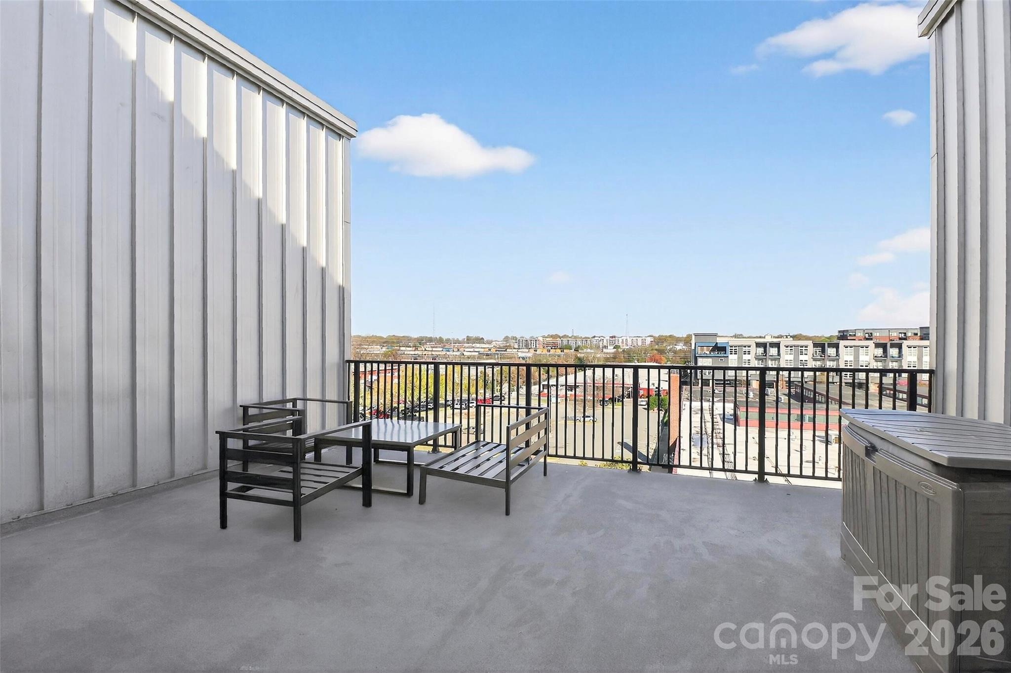 NoDa Landing Condominiums - Residential