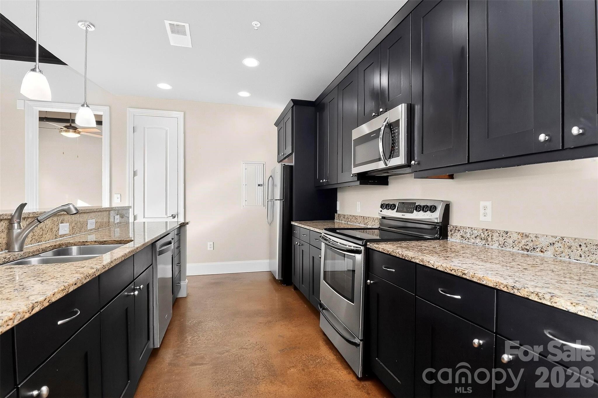 NoDa Landing Condominiums - Residential