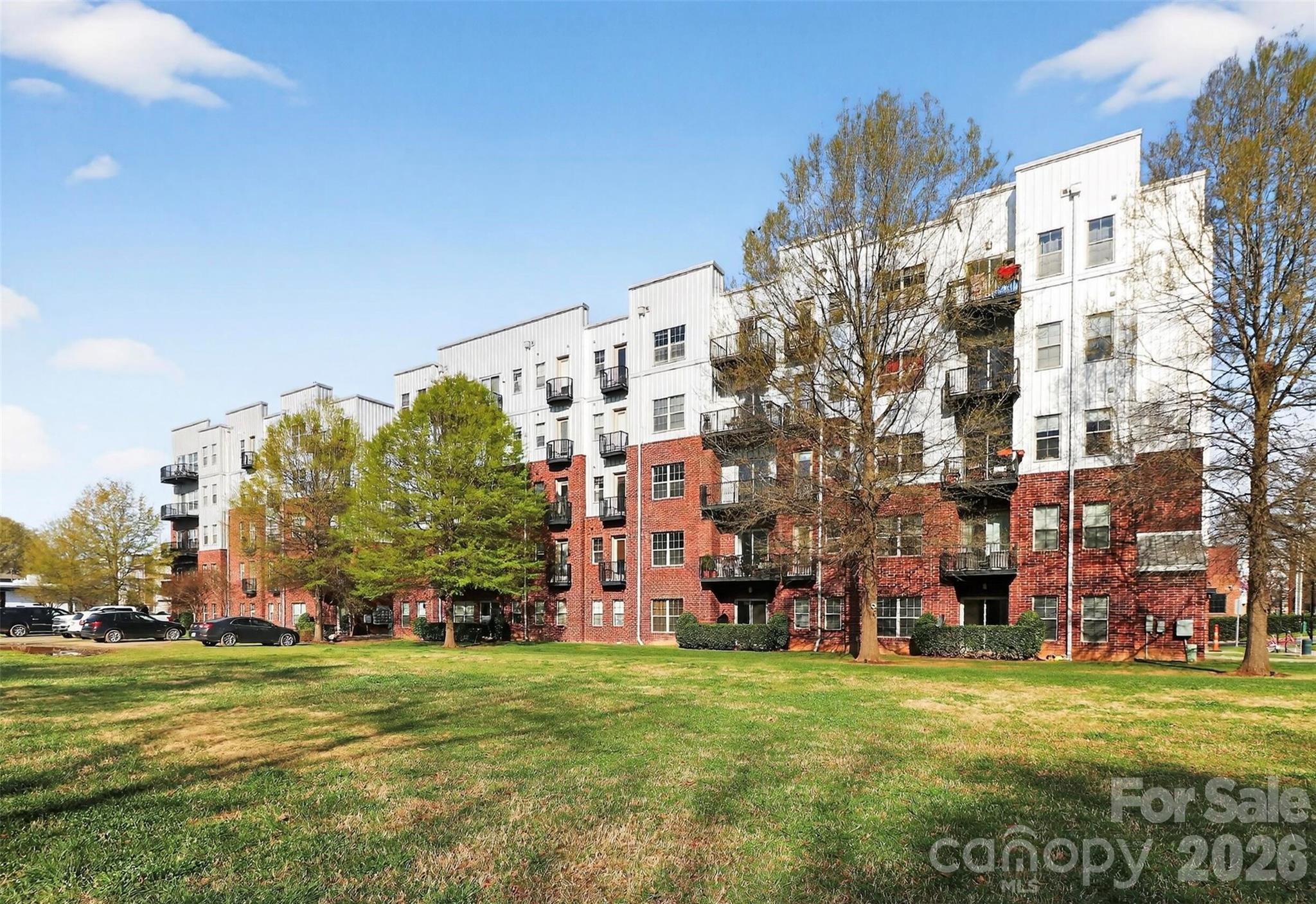 NoDa Landing Condominiums - Residential