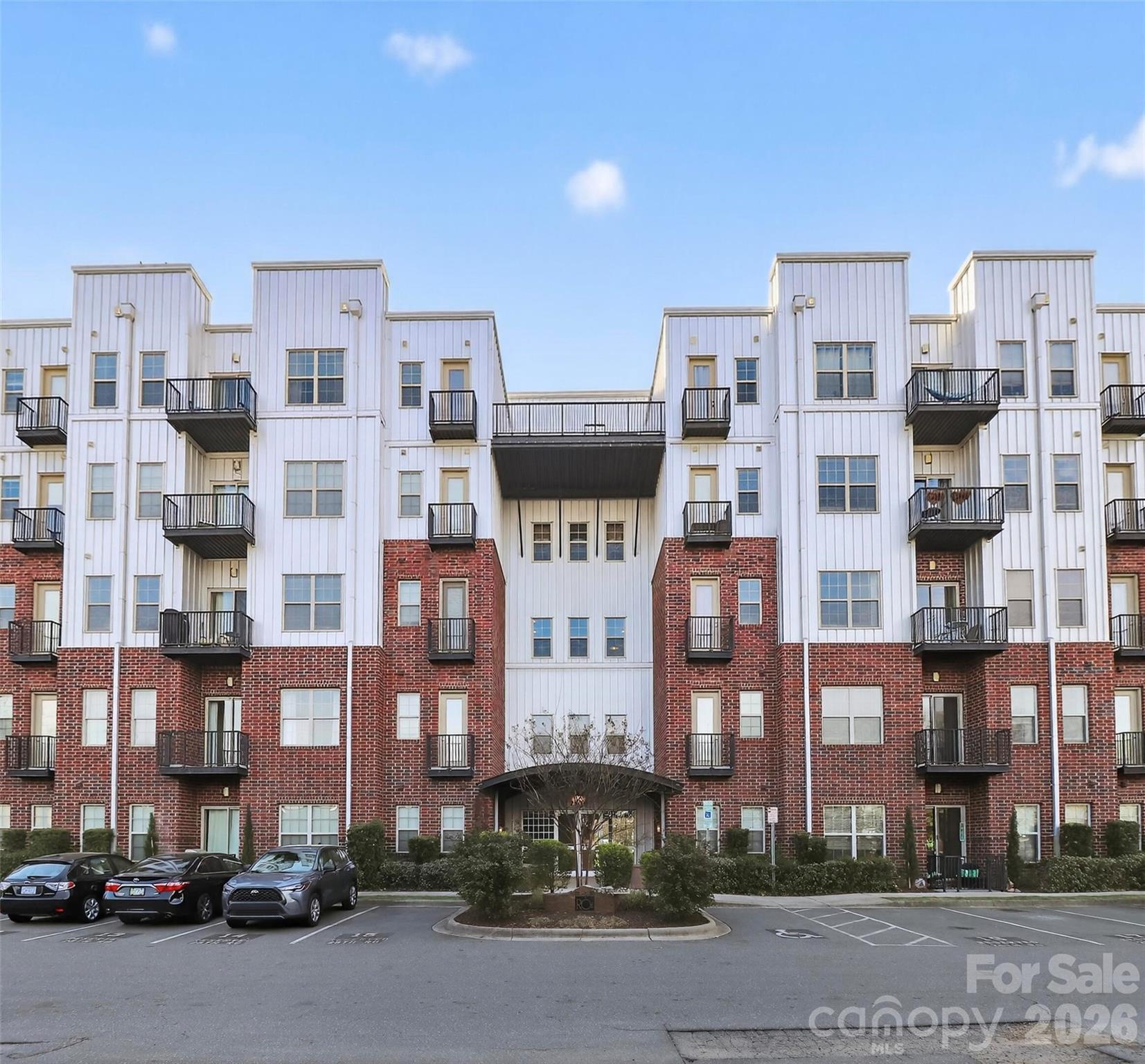 NoDa Landing Condominiums - Residential