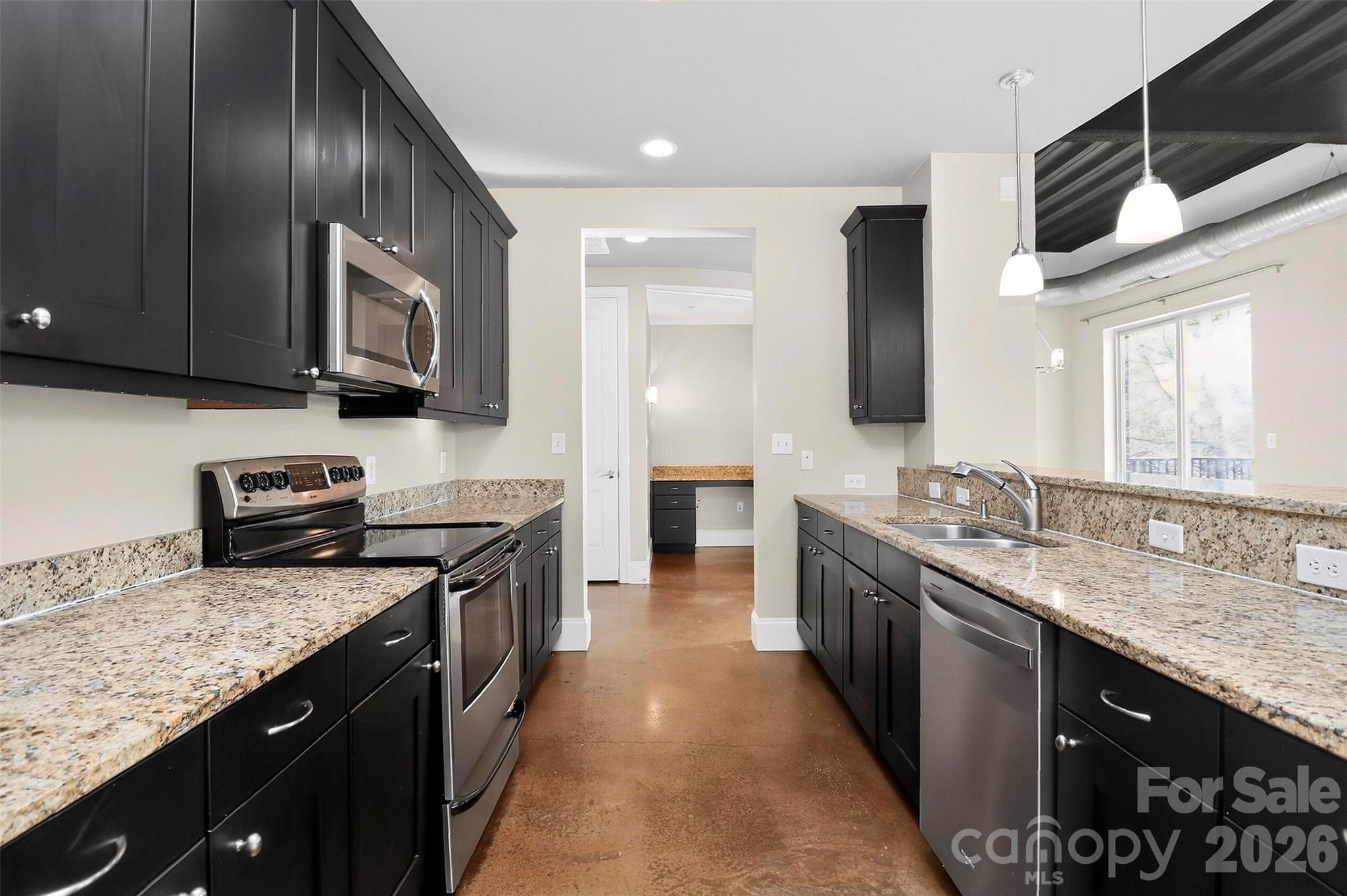 NoDa Landing Condominiums - Residential