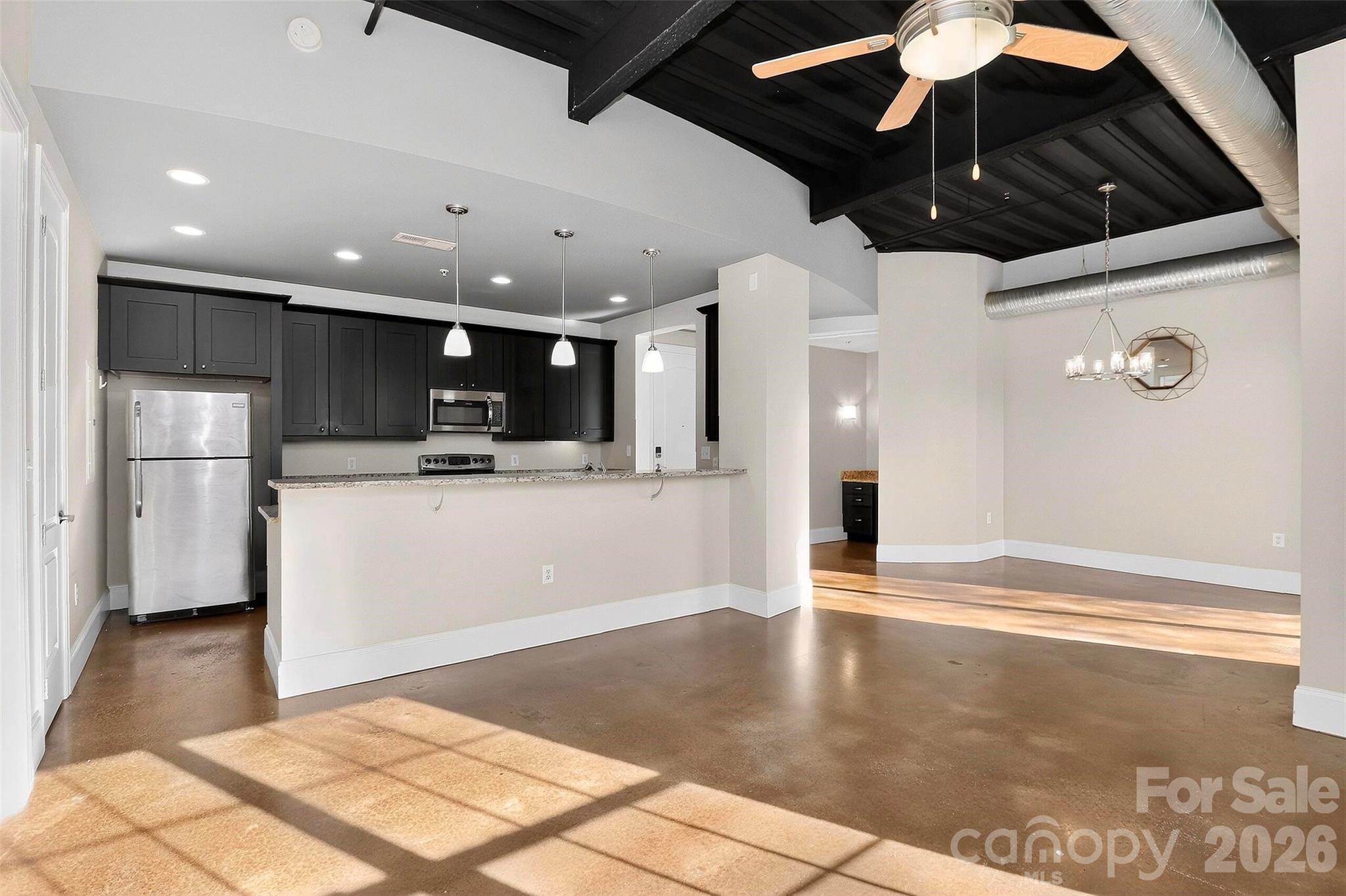 NoDa Landing Condominiums - Residential