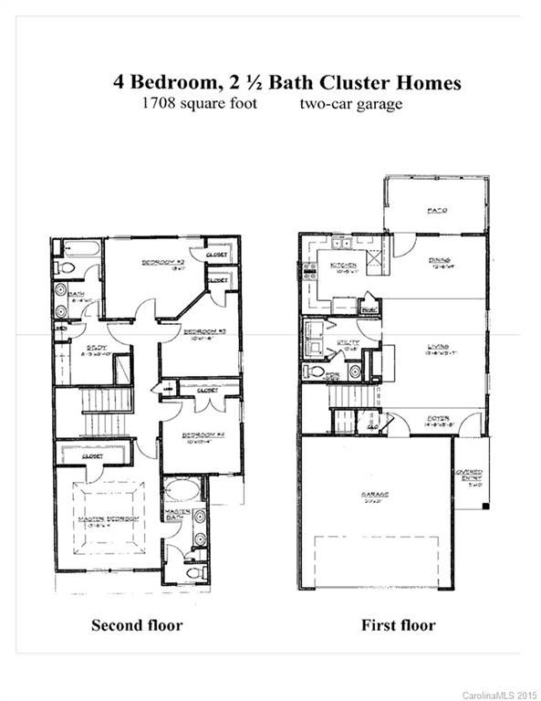 The Clusters - Residential Lease