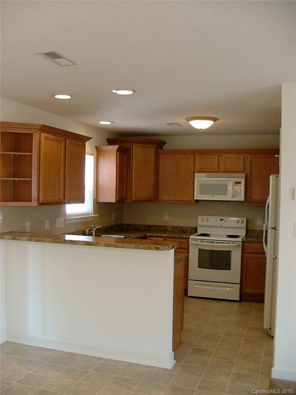 The Clusters - Residential Lease