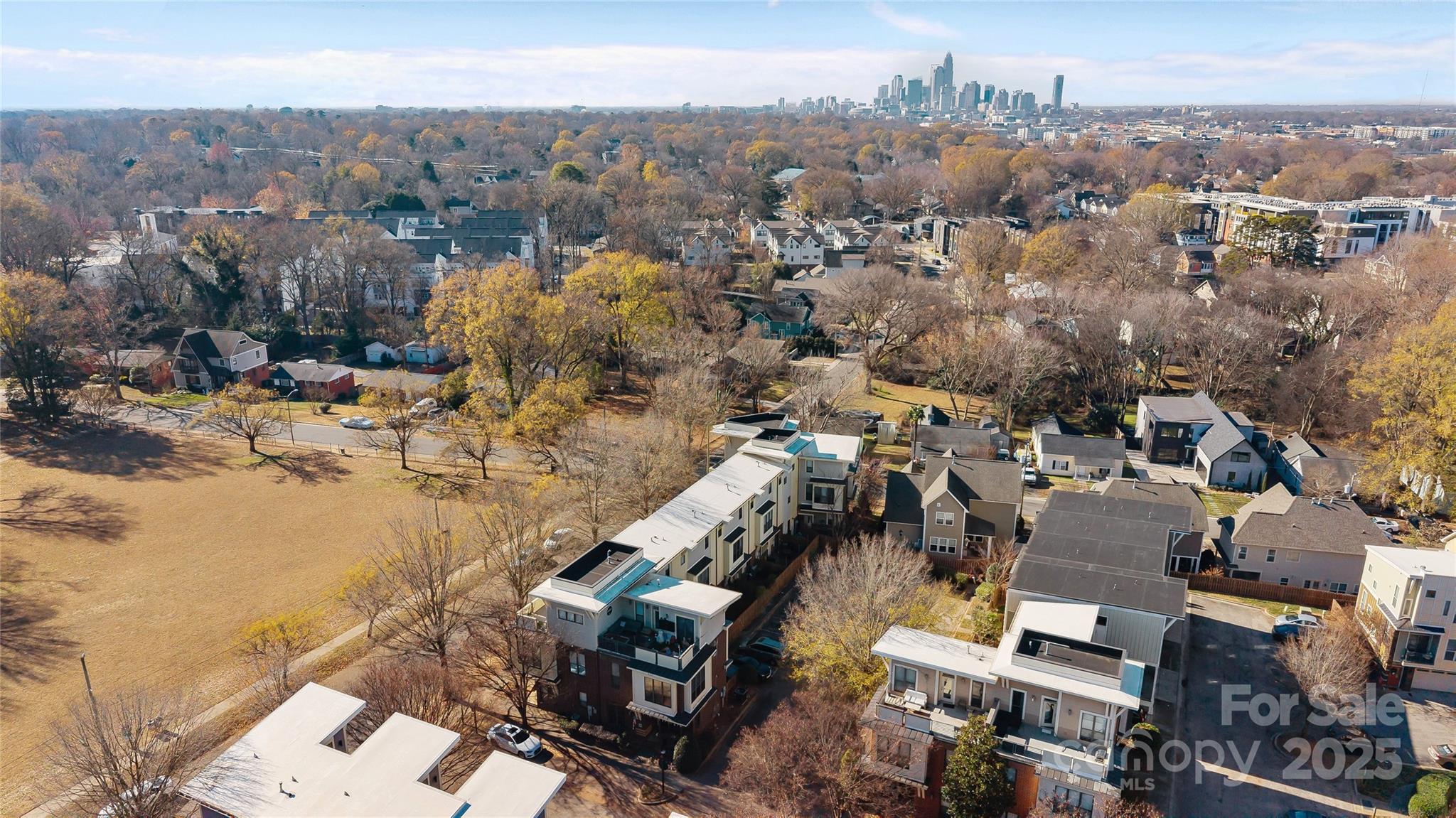 Steel Gardens - Residential