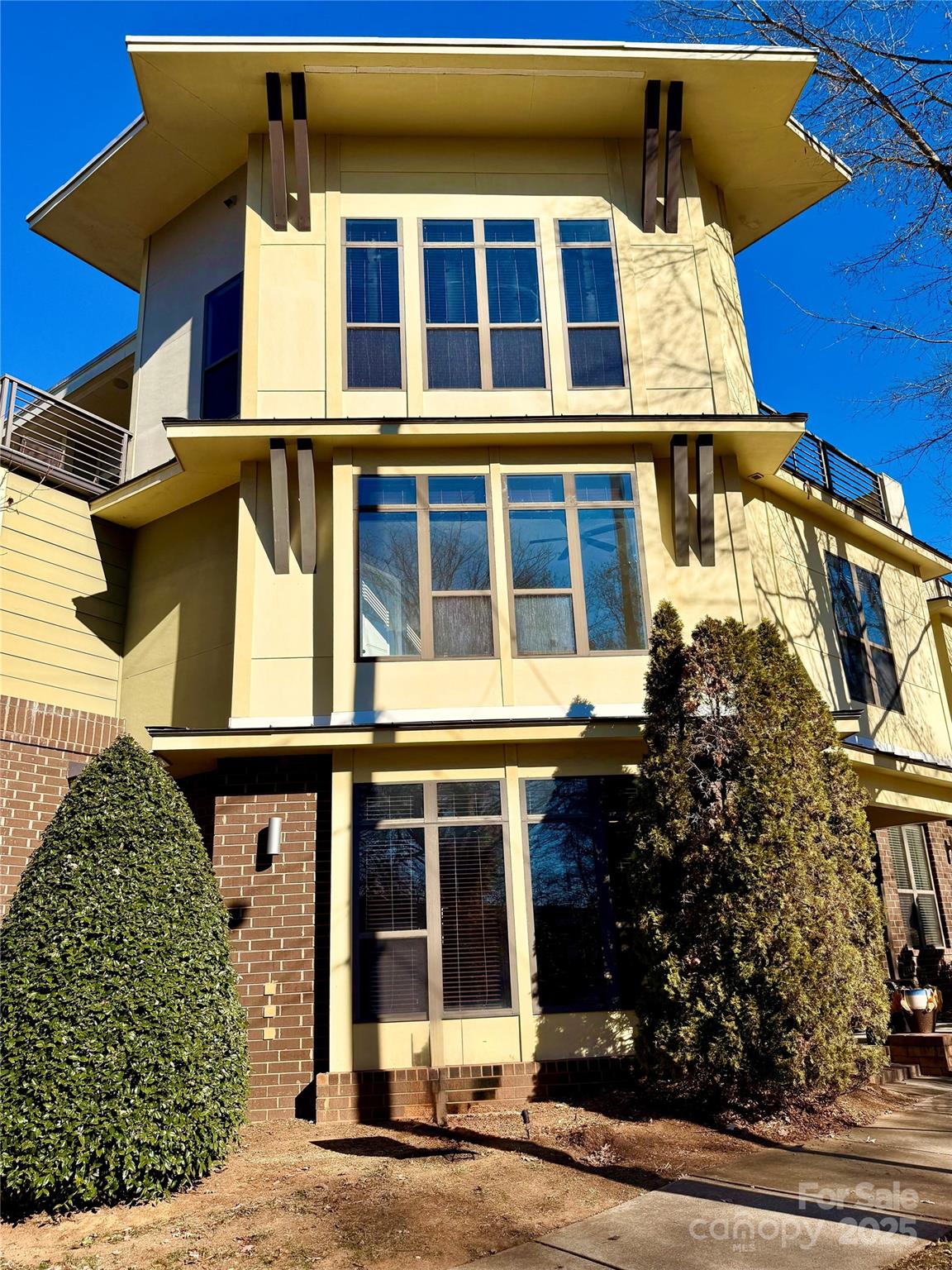 Steel Gardens - Residential