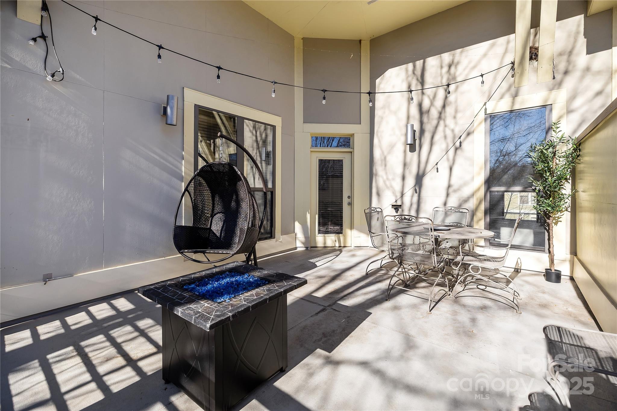 Steel Gardens - Residential