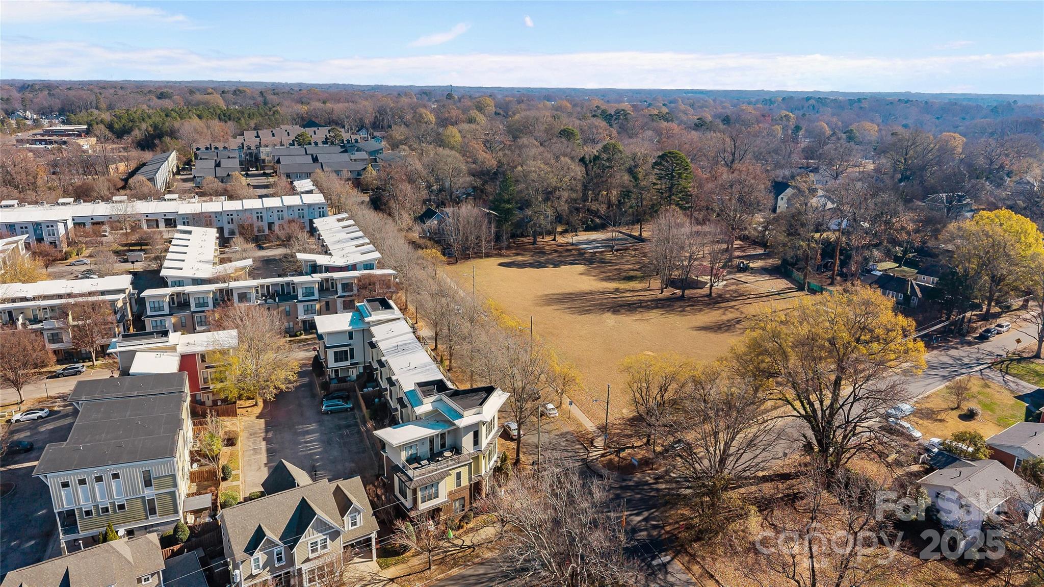 Steel Gardens - Residential