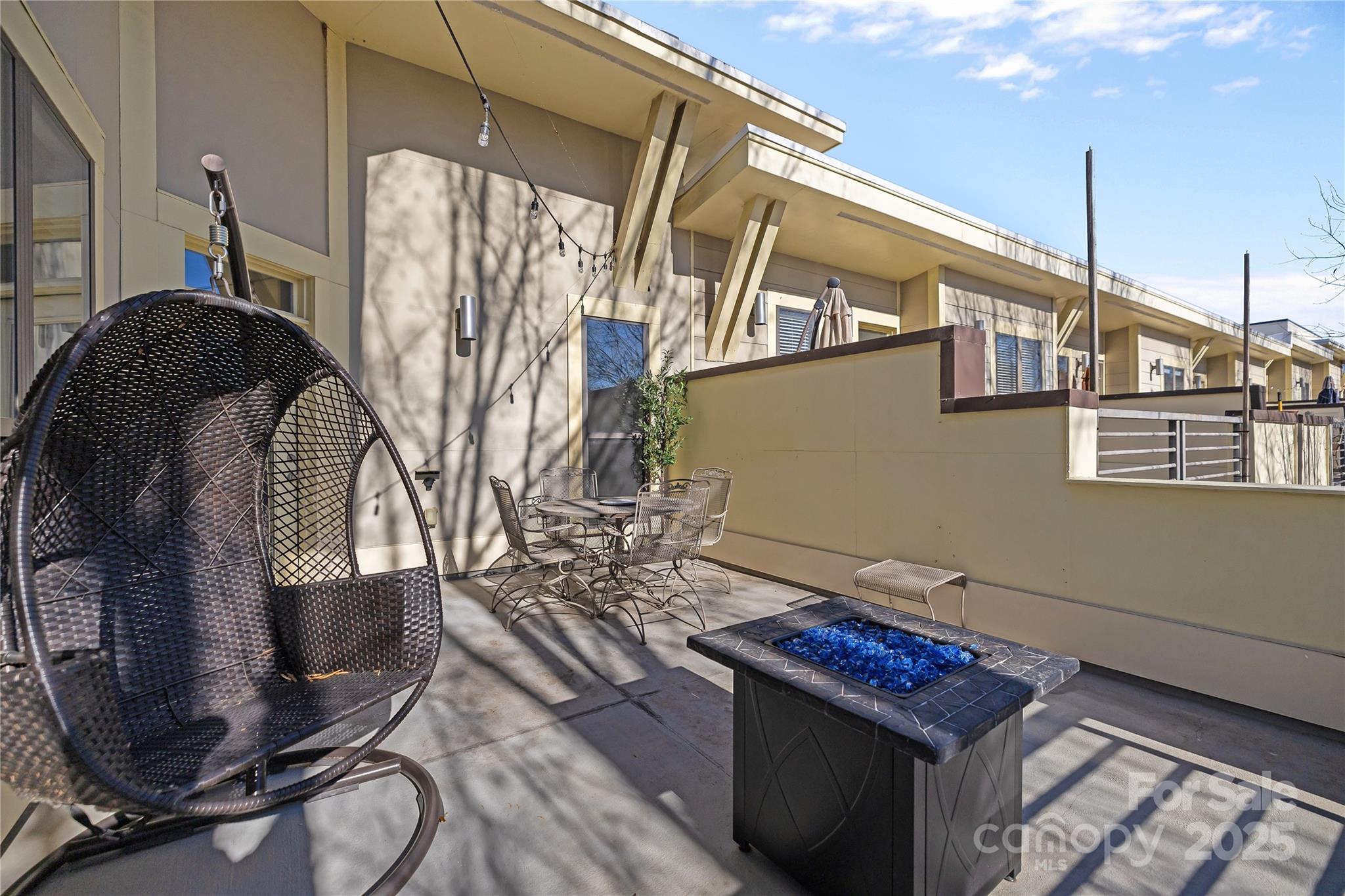 Steel Gardens - Residential