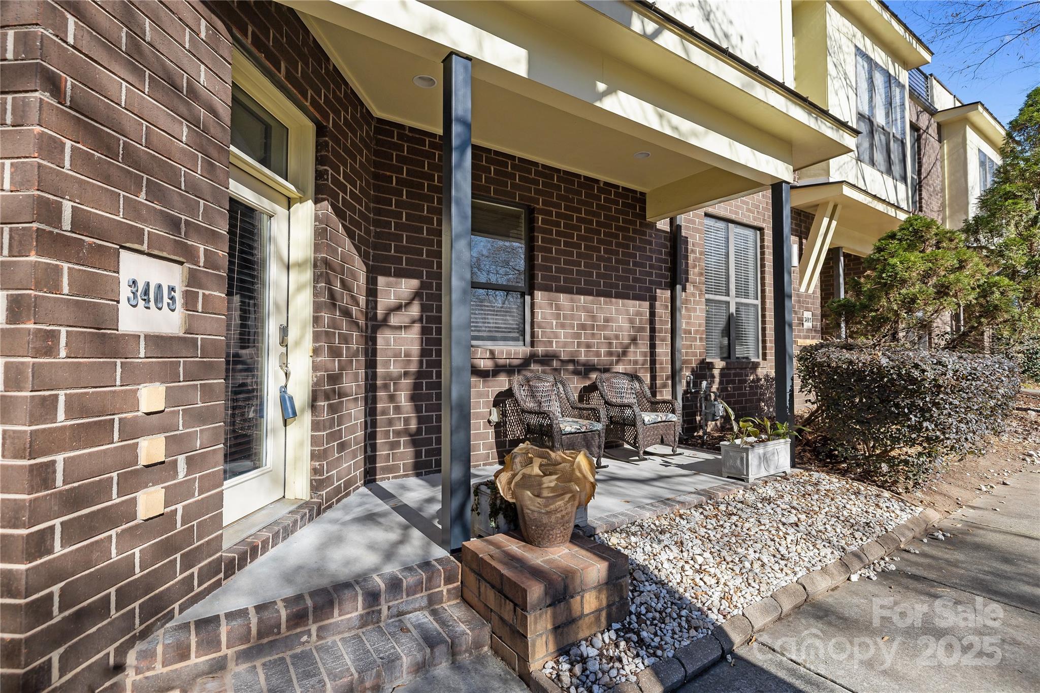 Steel Gardens - Residential