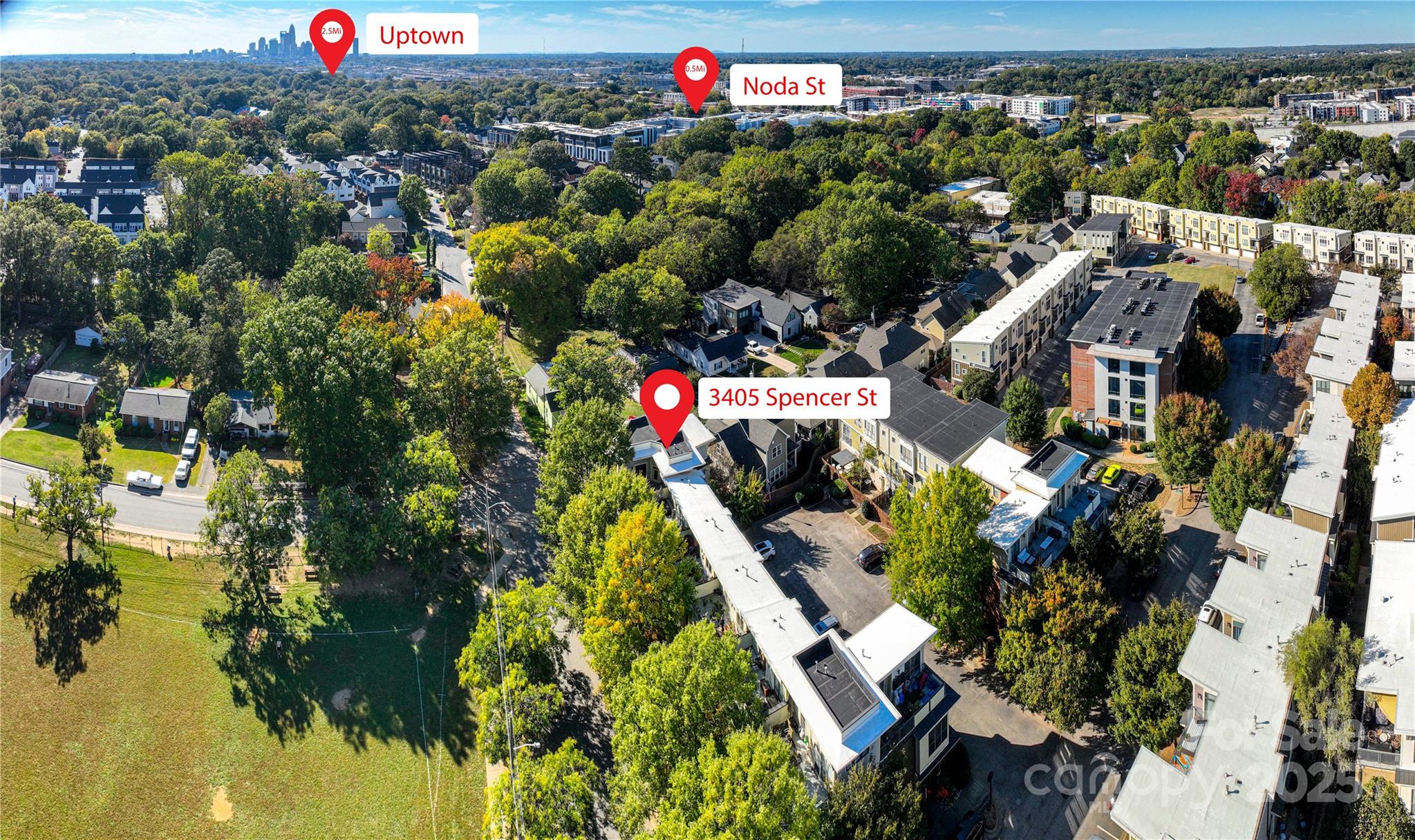 Steel Gardens - Residential