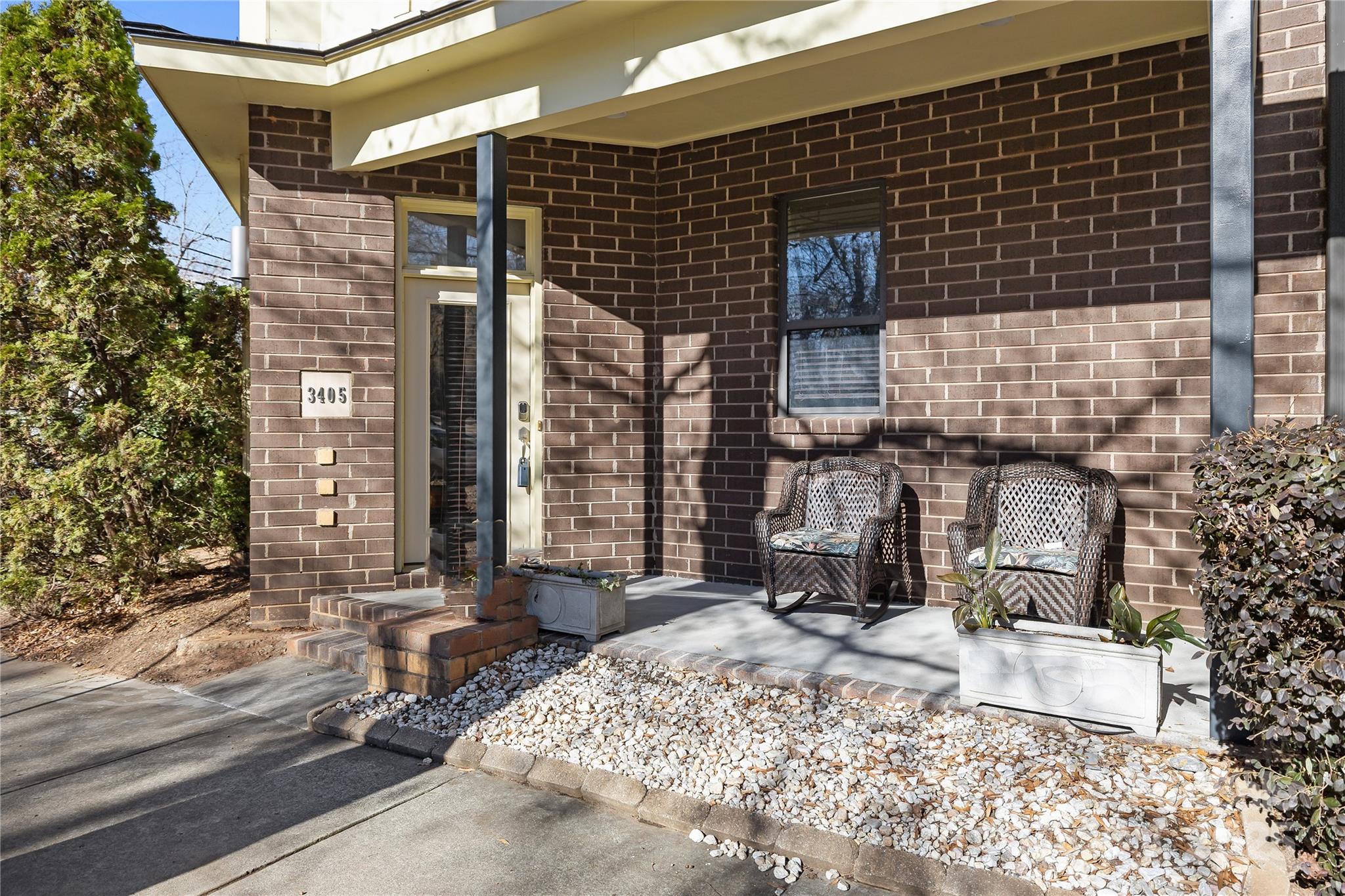 Steel Gardens - Residential