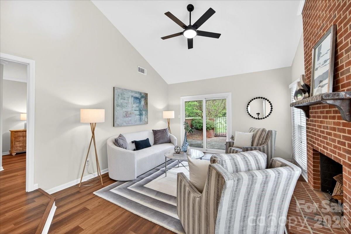 Park Walk - Residential