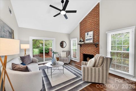 9227 N Vicksburg Park Court Charlotte NC 28210