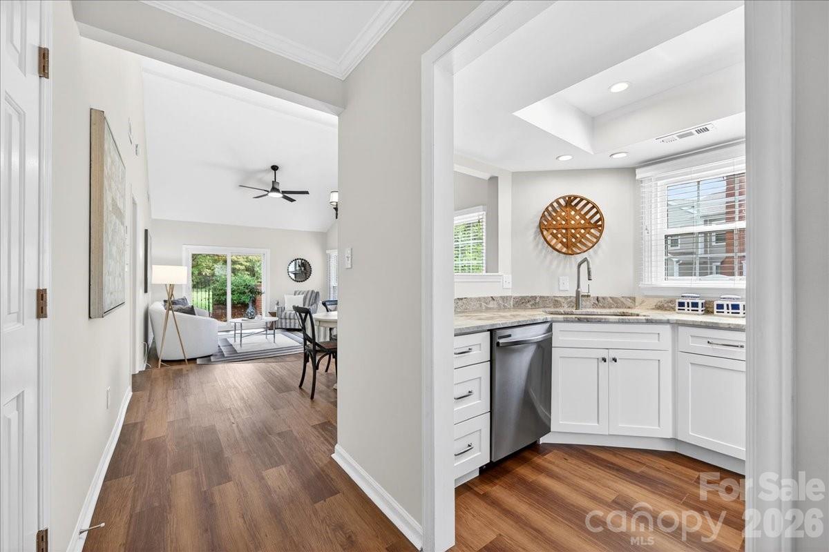 Park Walk - Residential