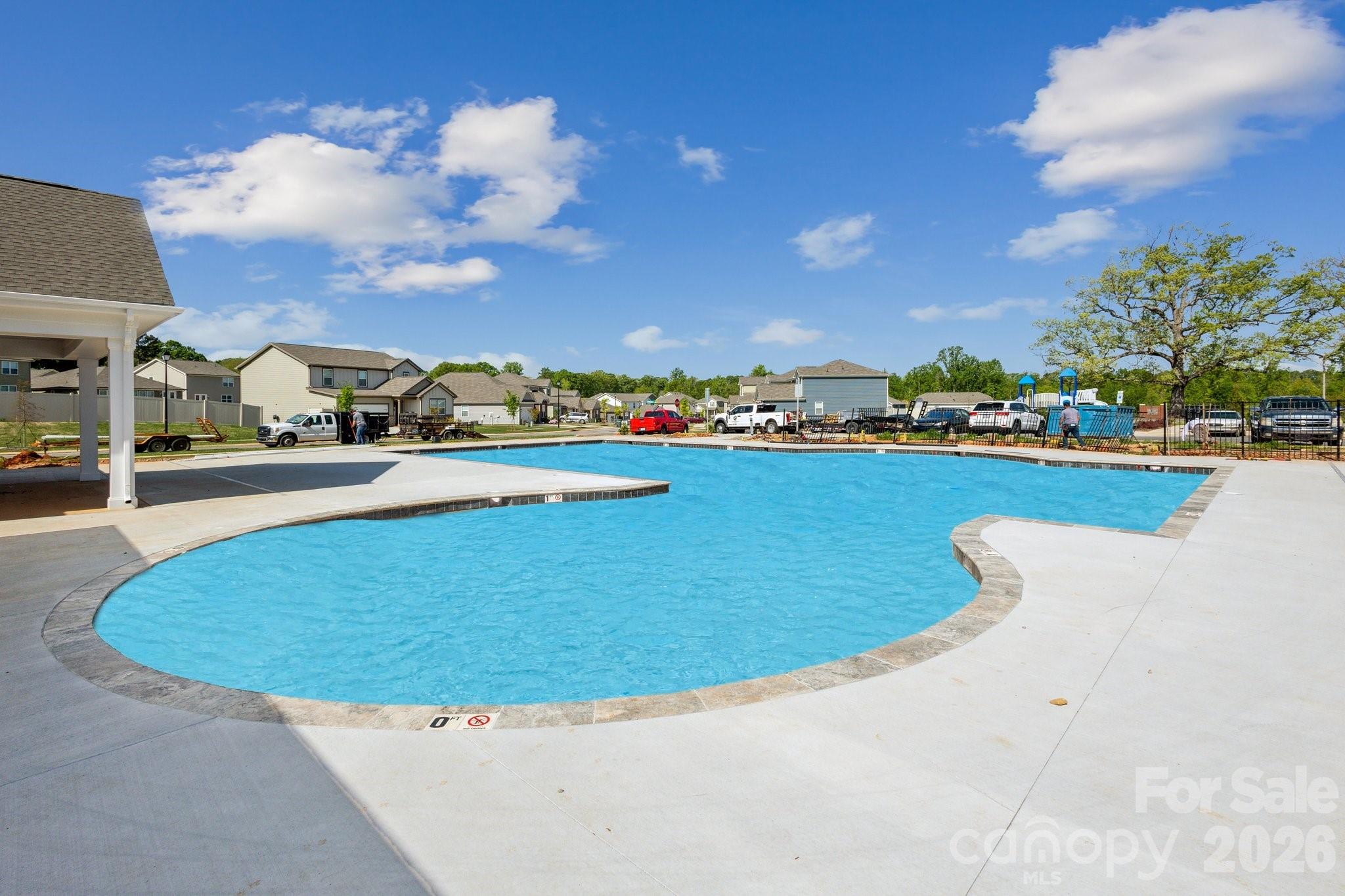 Blue Sky Meadows - Residential