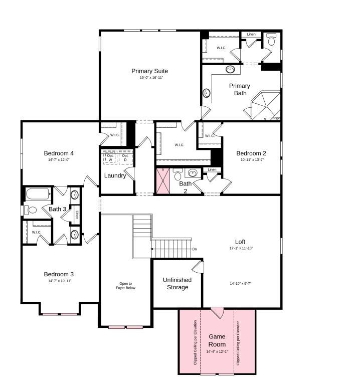 3065 Tramore Drive