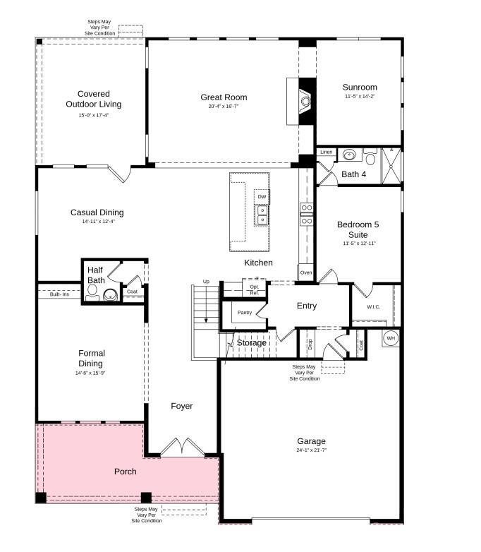 3065 Tramore Drive