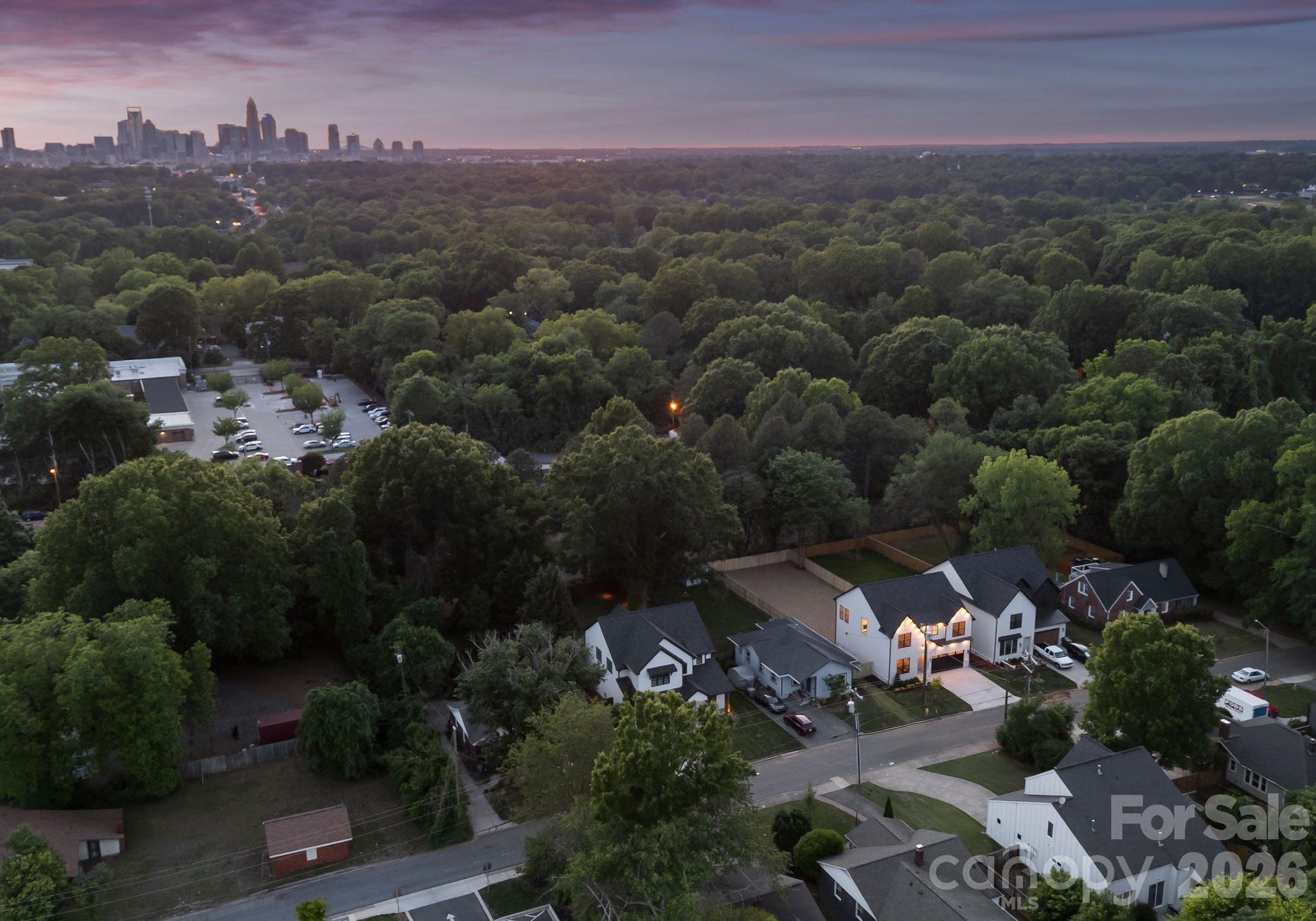 Merry Oaks - Residential
