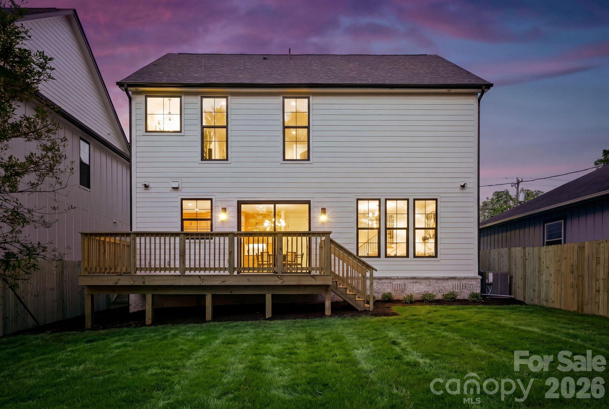 Merry Oaks - Residential