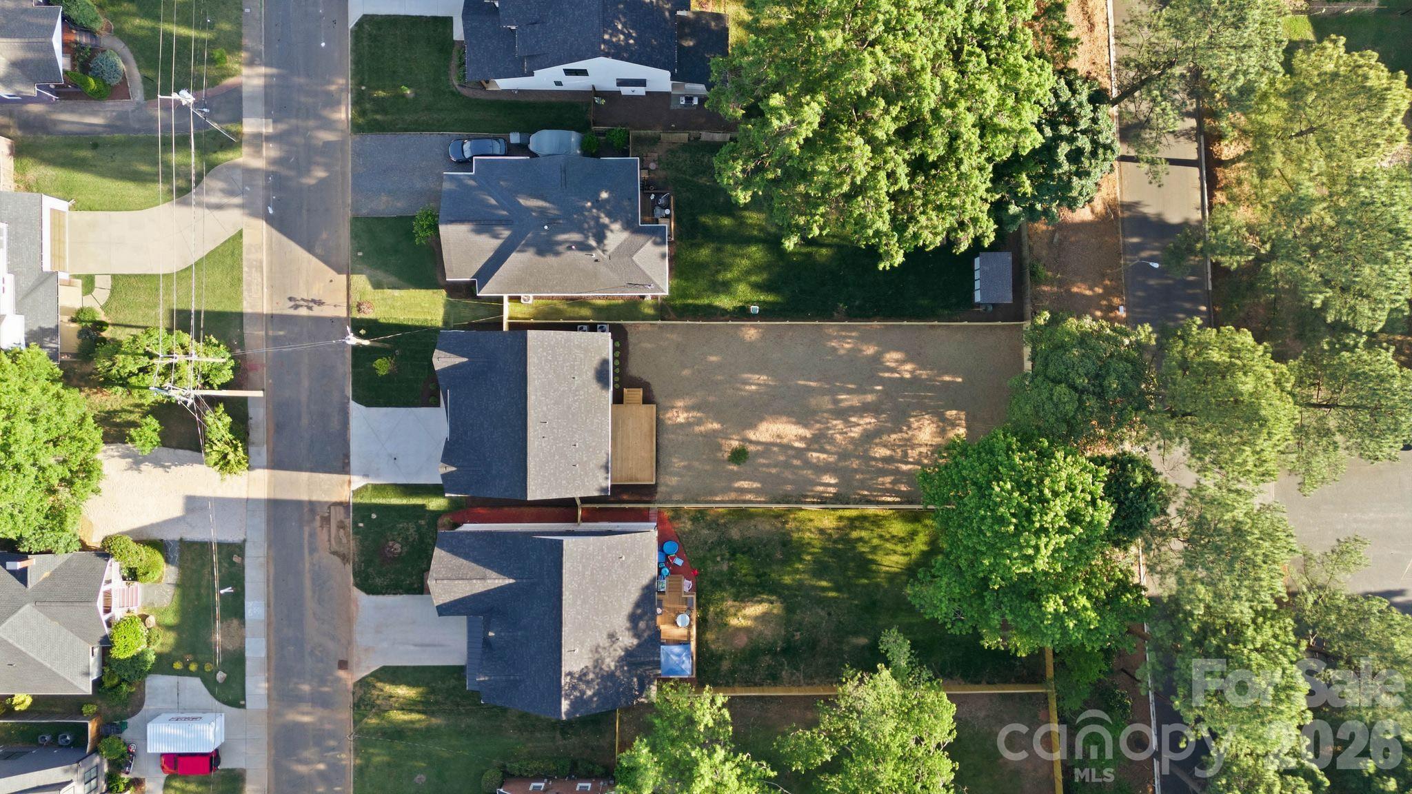 Merry Oaks - Residential