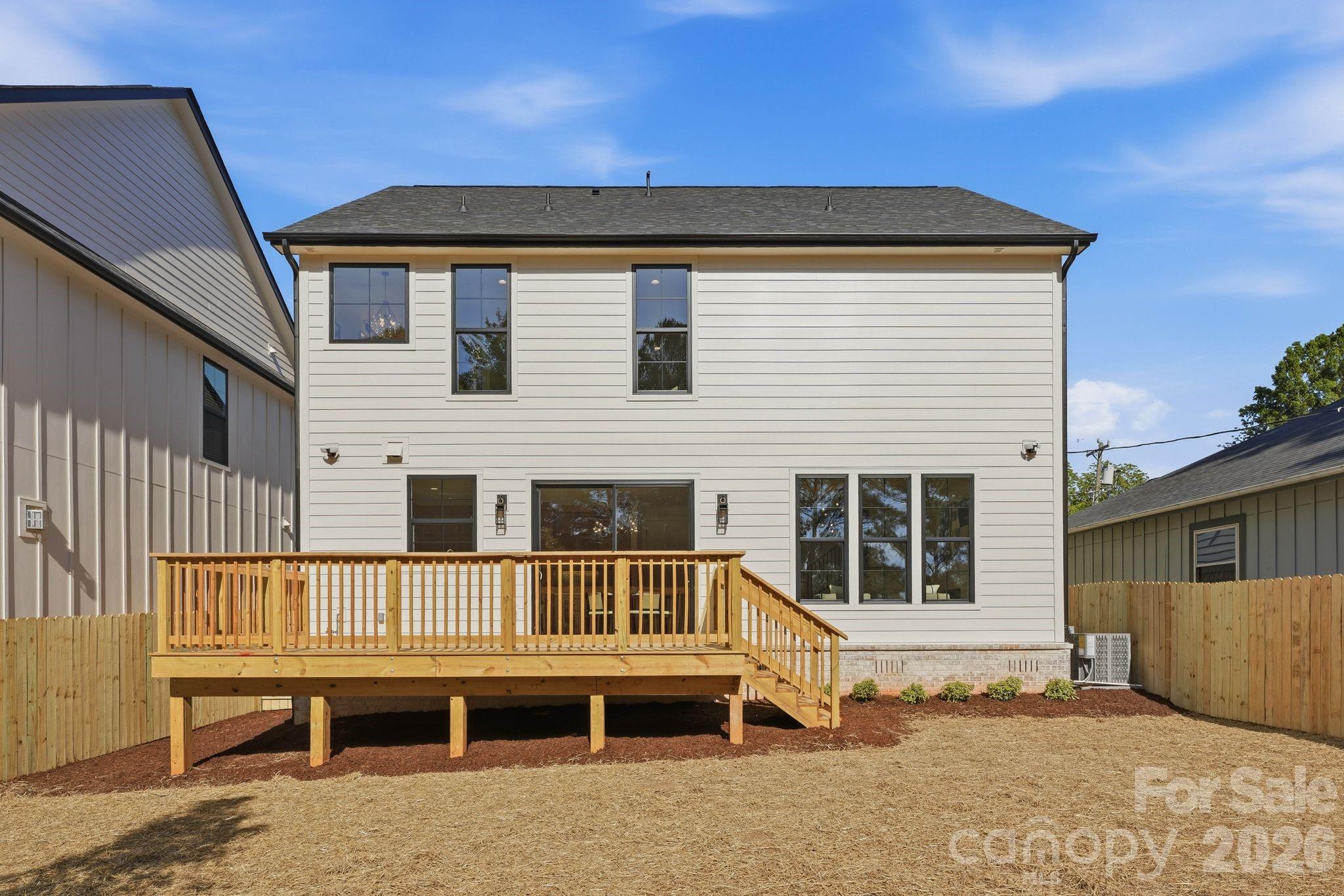 Merry Oaks - Residential