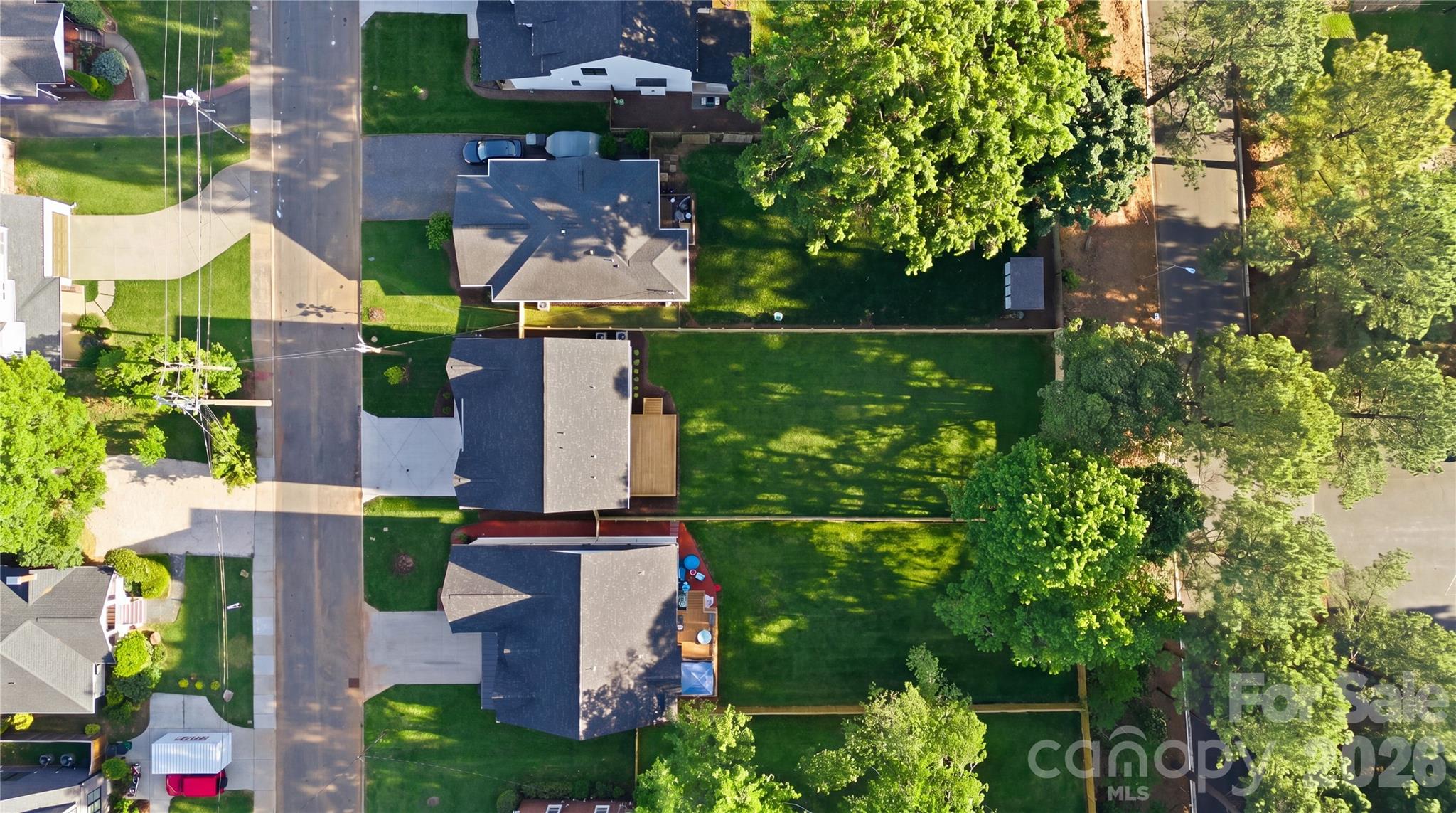 Merry Oaks - Residential