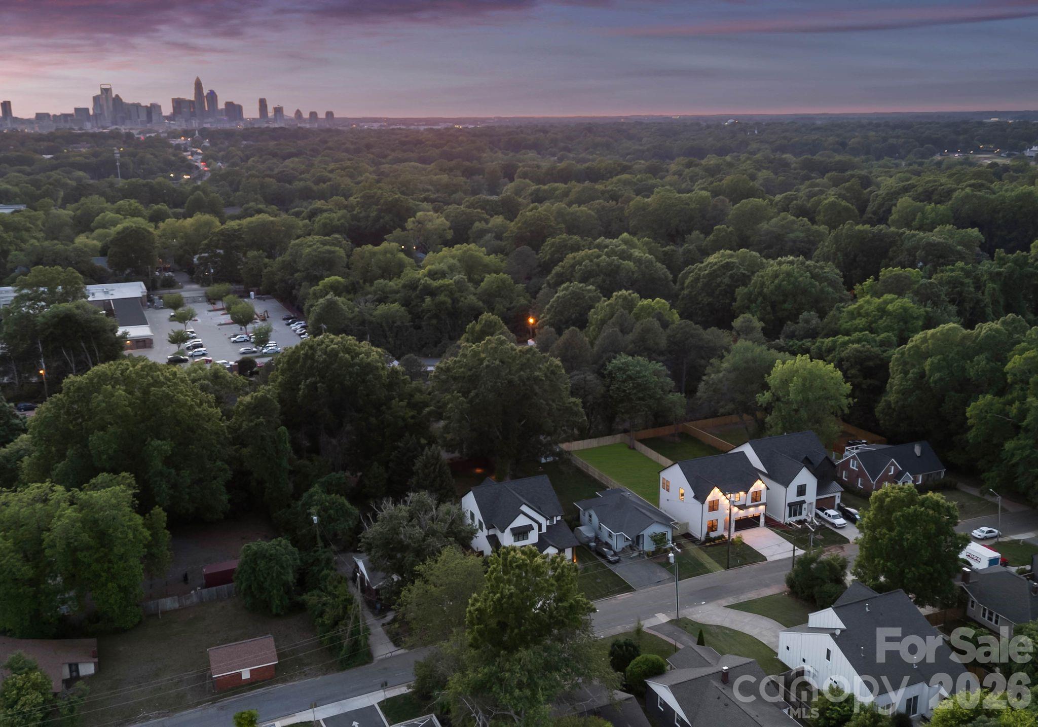 Merry Oaks - Residential