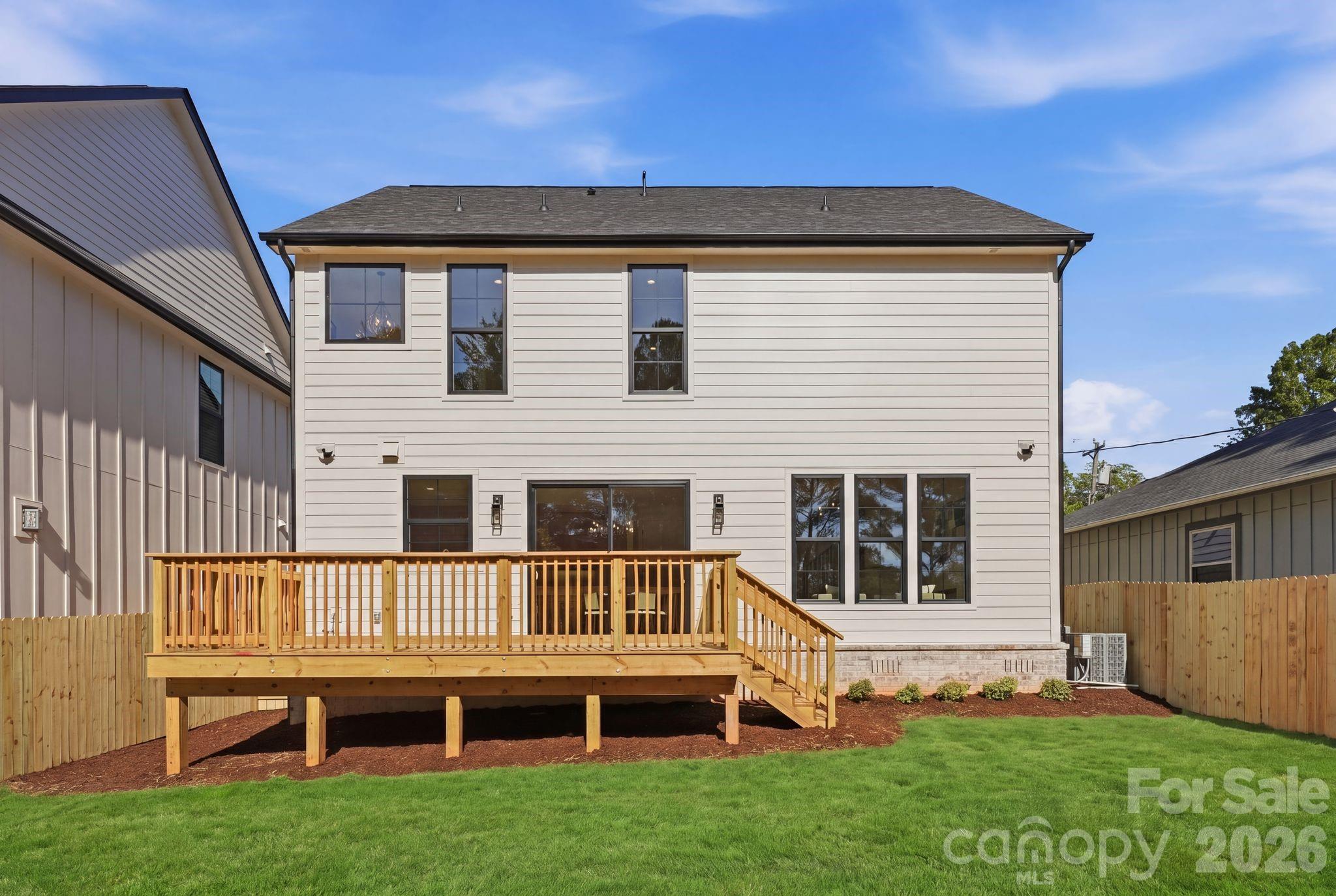 Merry Oaks - Residential