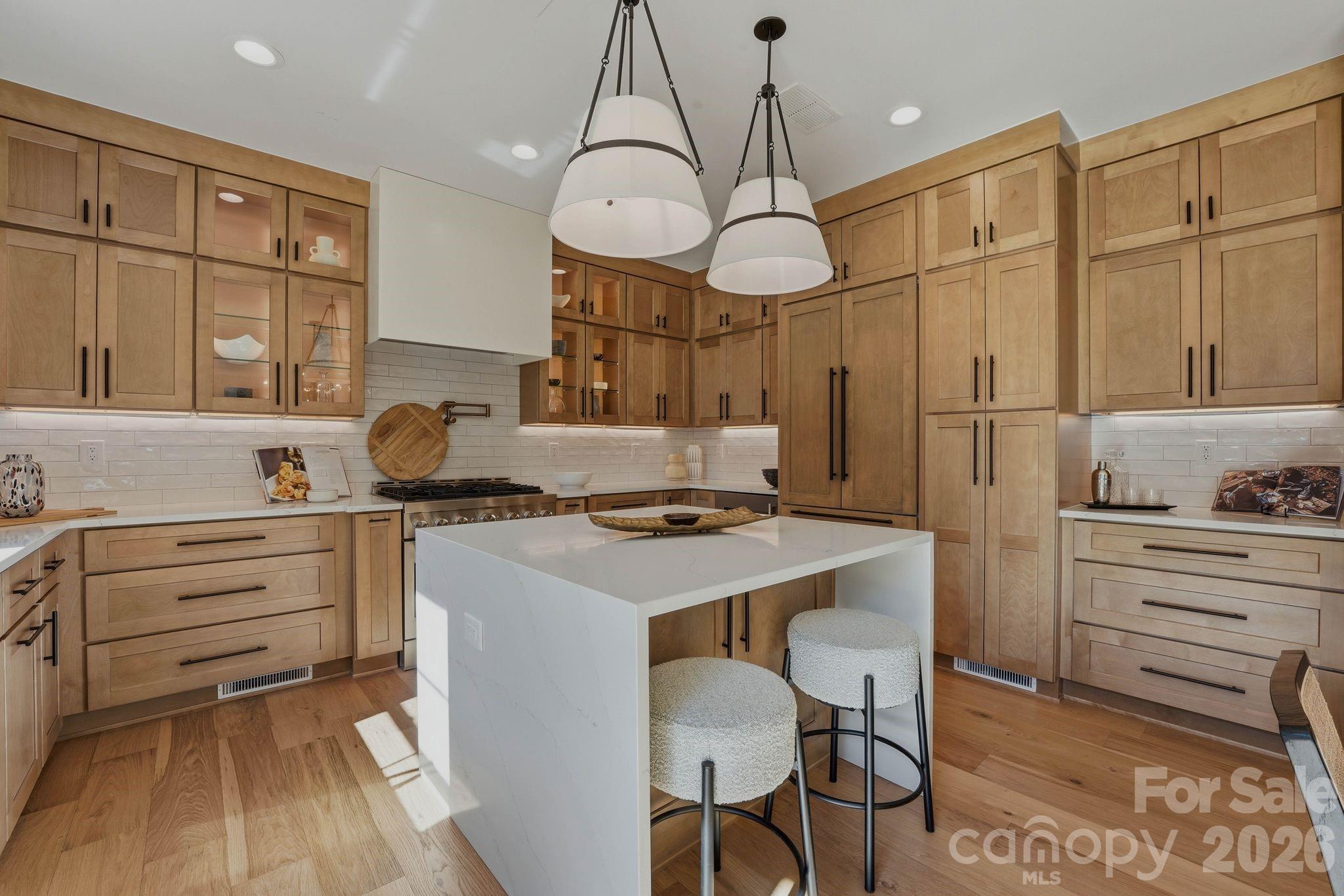 Merry Oaks - Residential