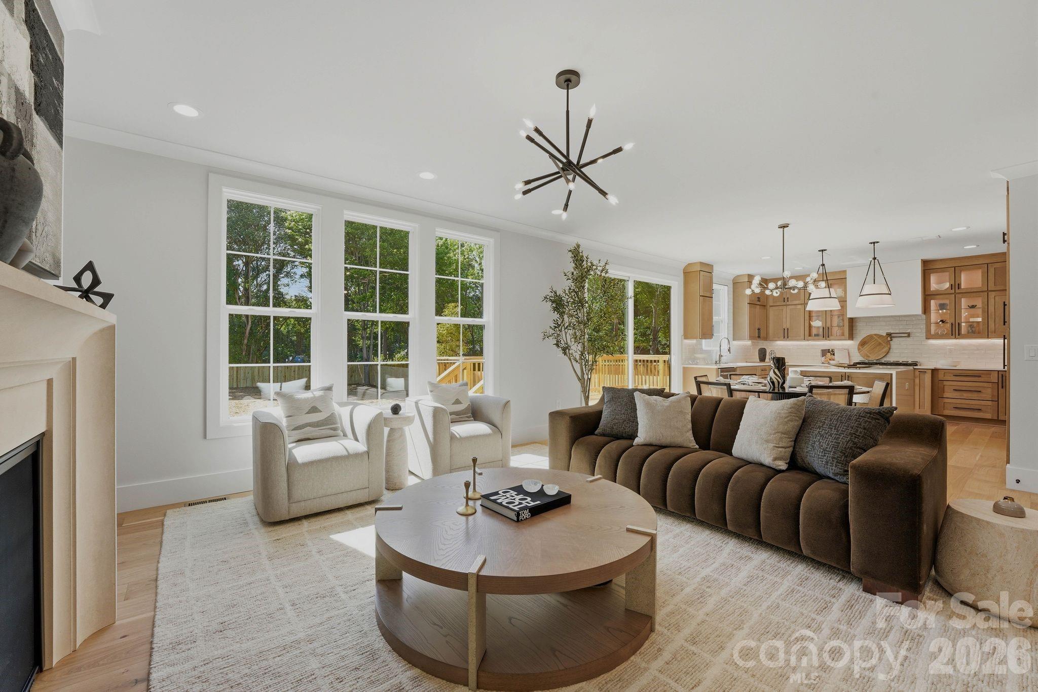 Merry Oaks - Residential