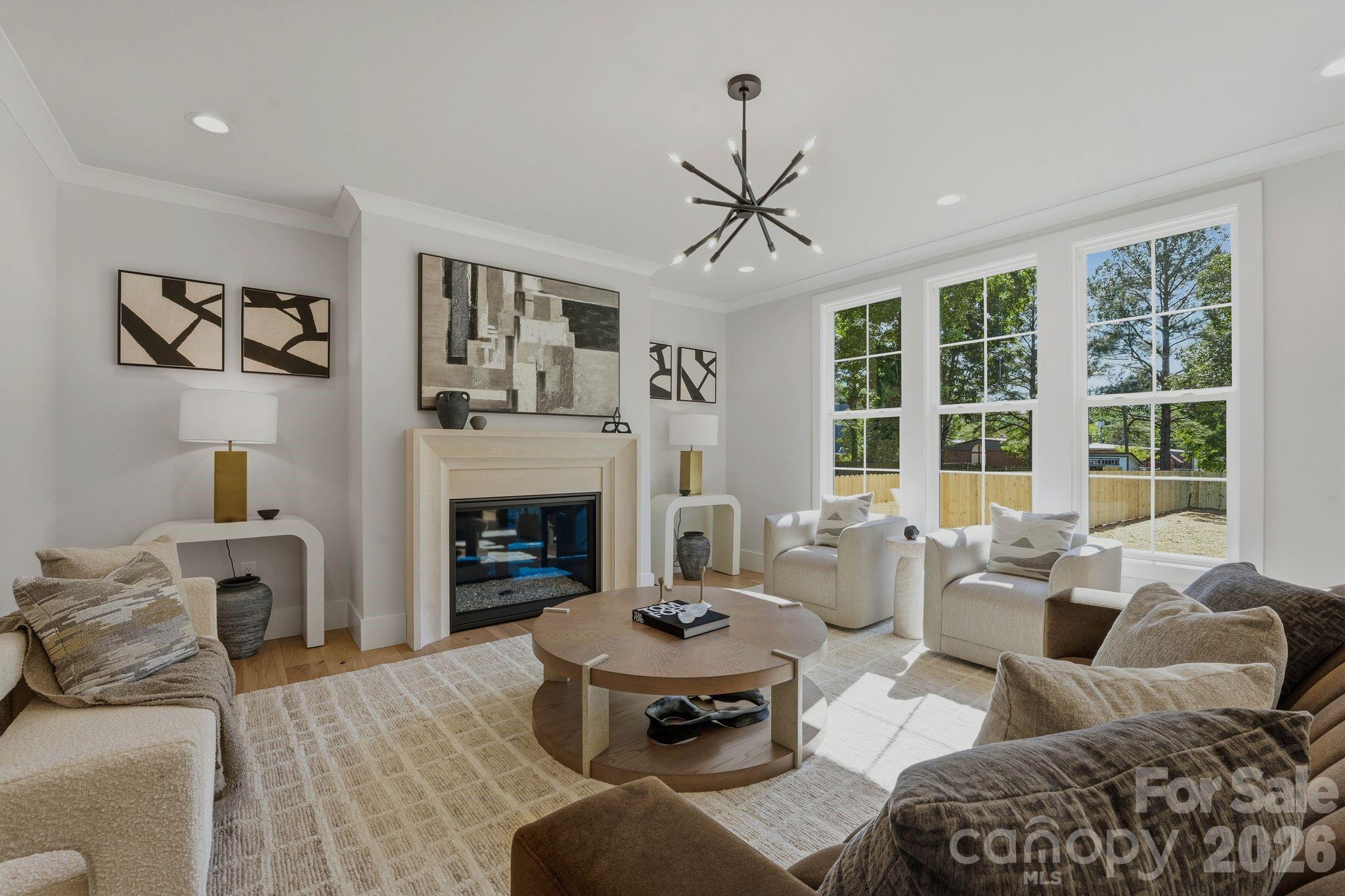 Merry Oaks - Residential
