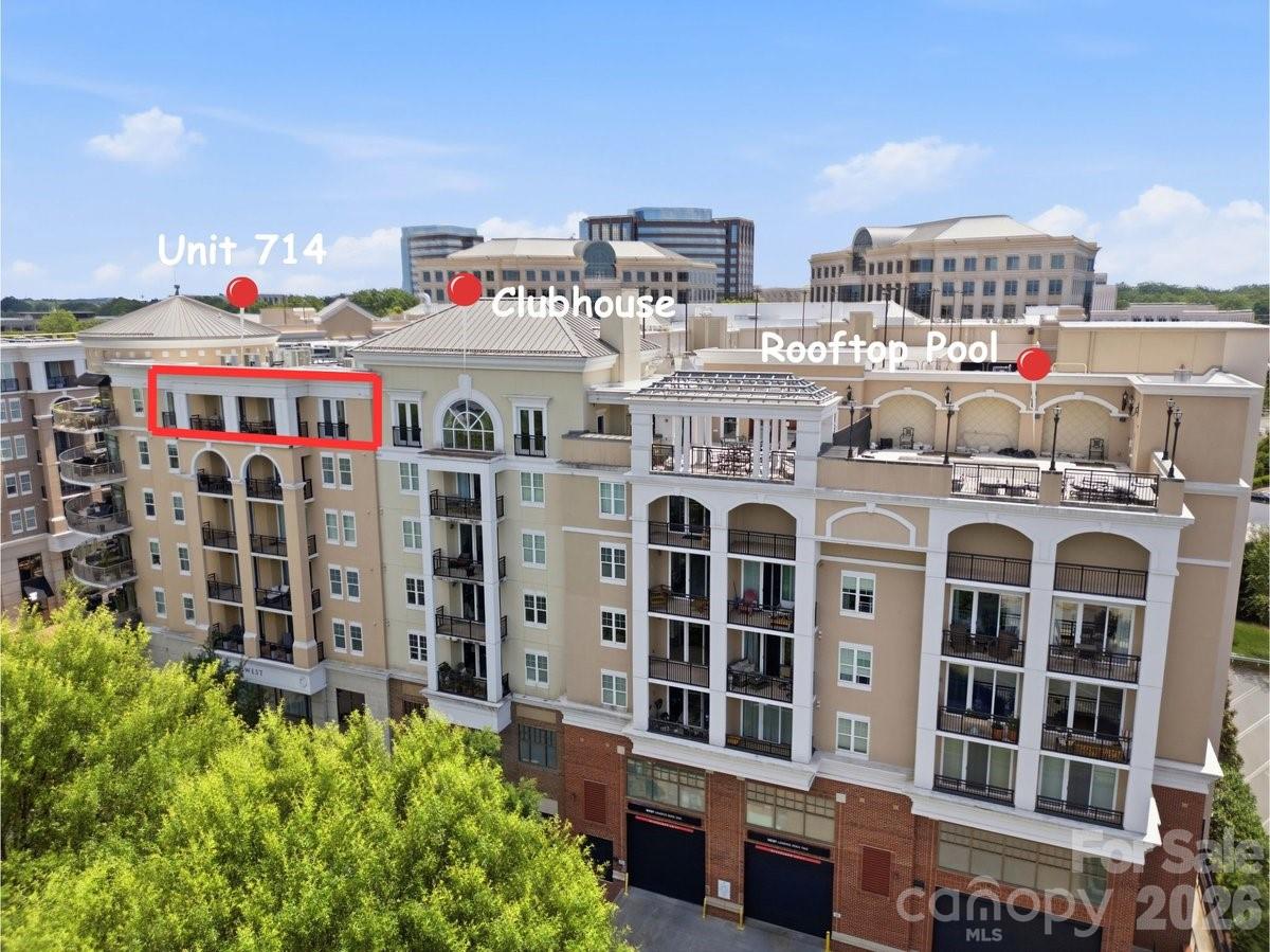 4620 Piedmont Row Drive 714