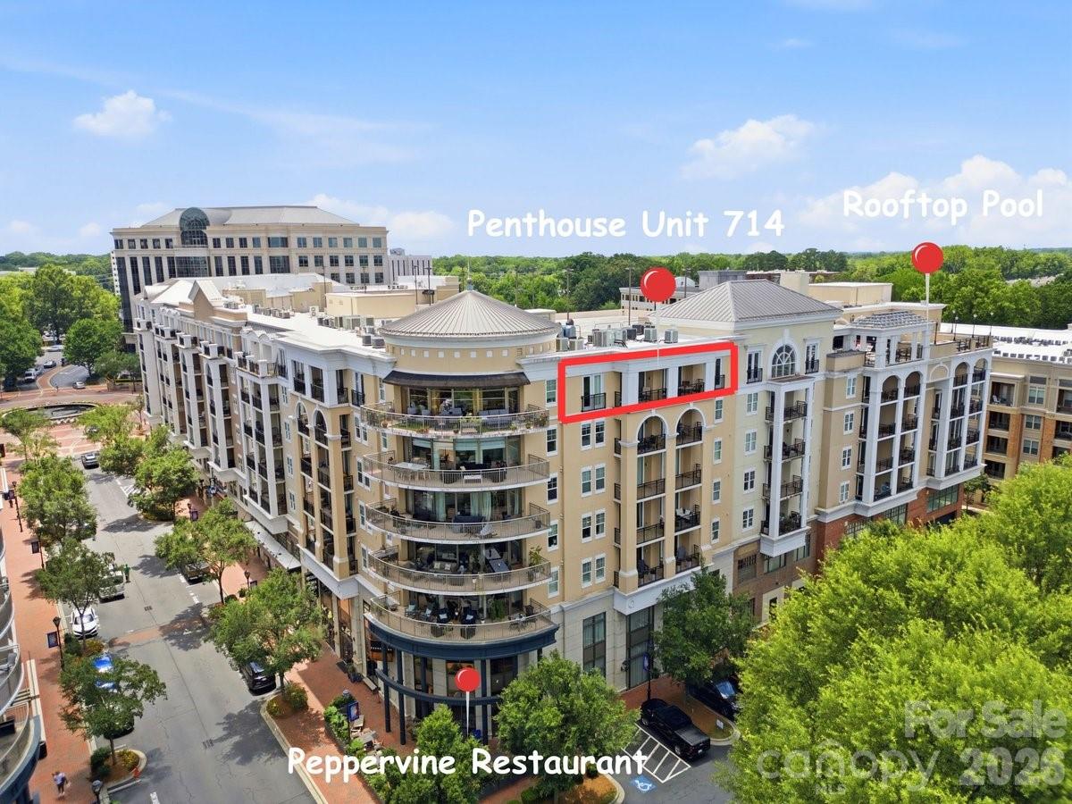 4620 Piedmont Row Drive 714