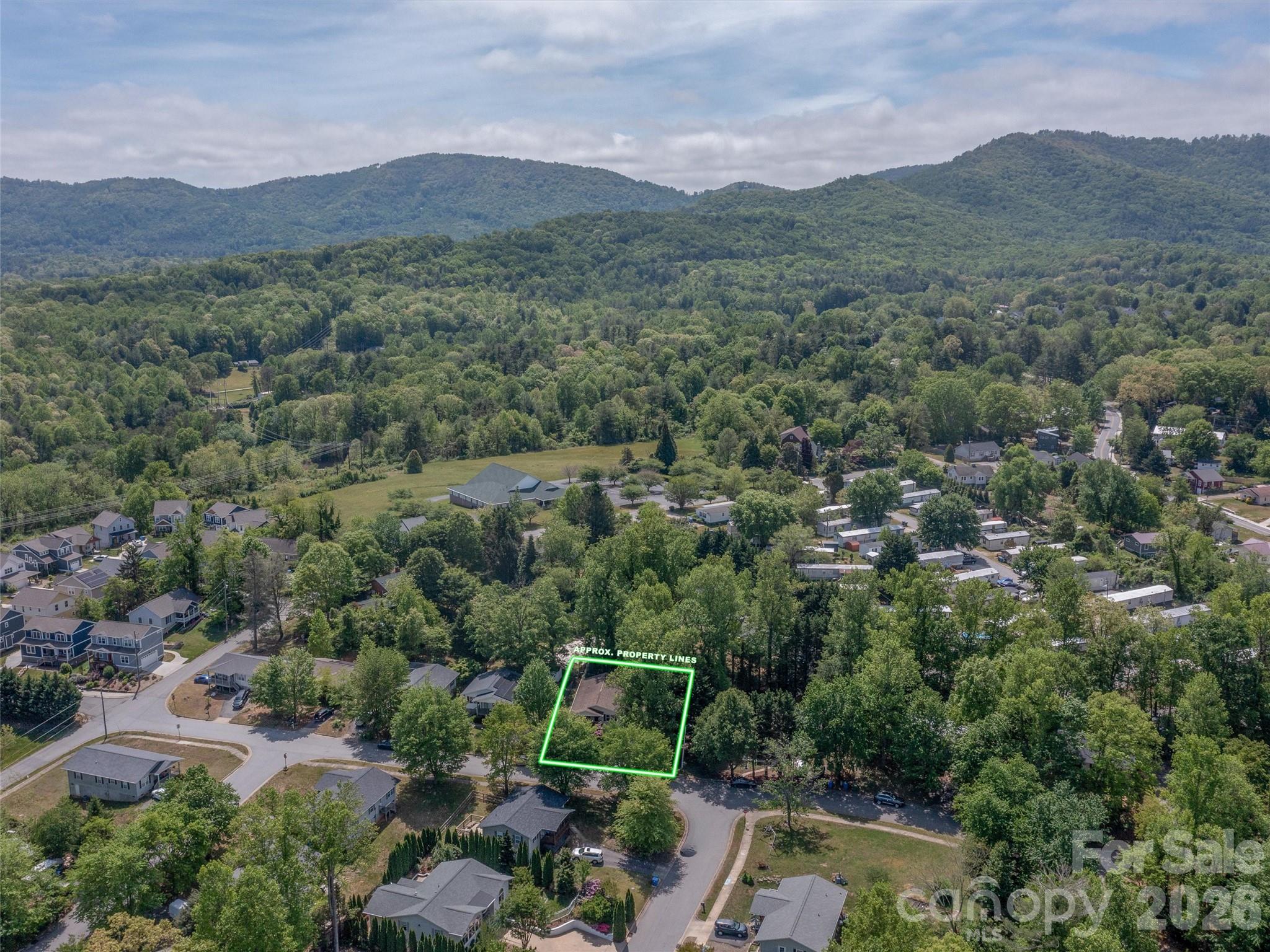 Twin Springs - Residential