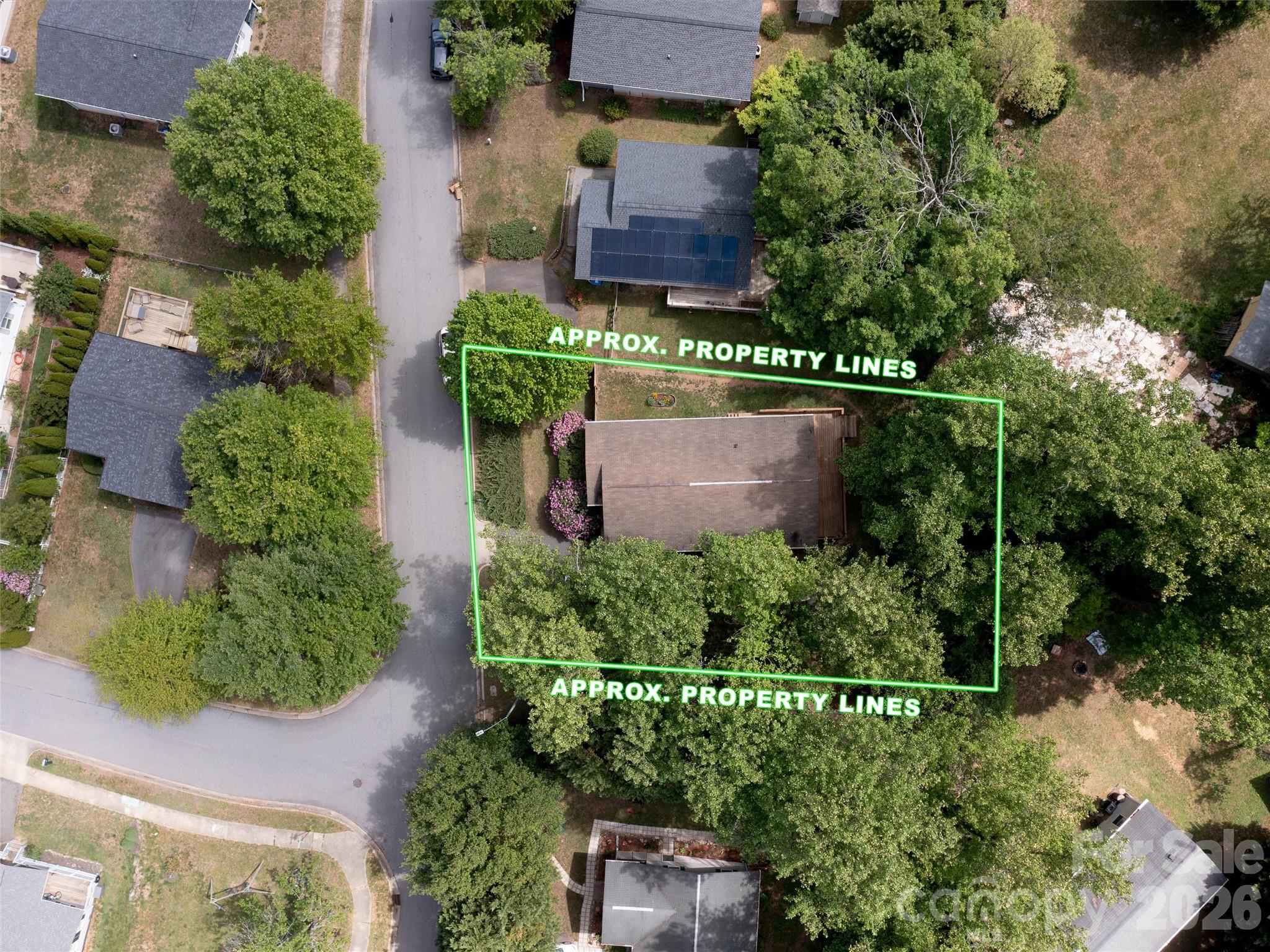 Twin Springs - Residential