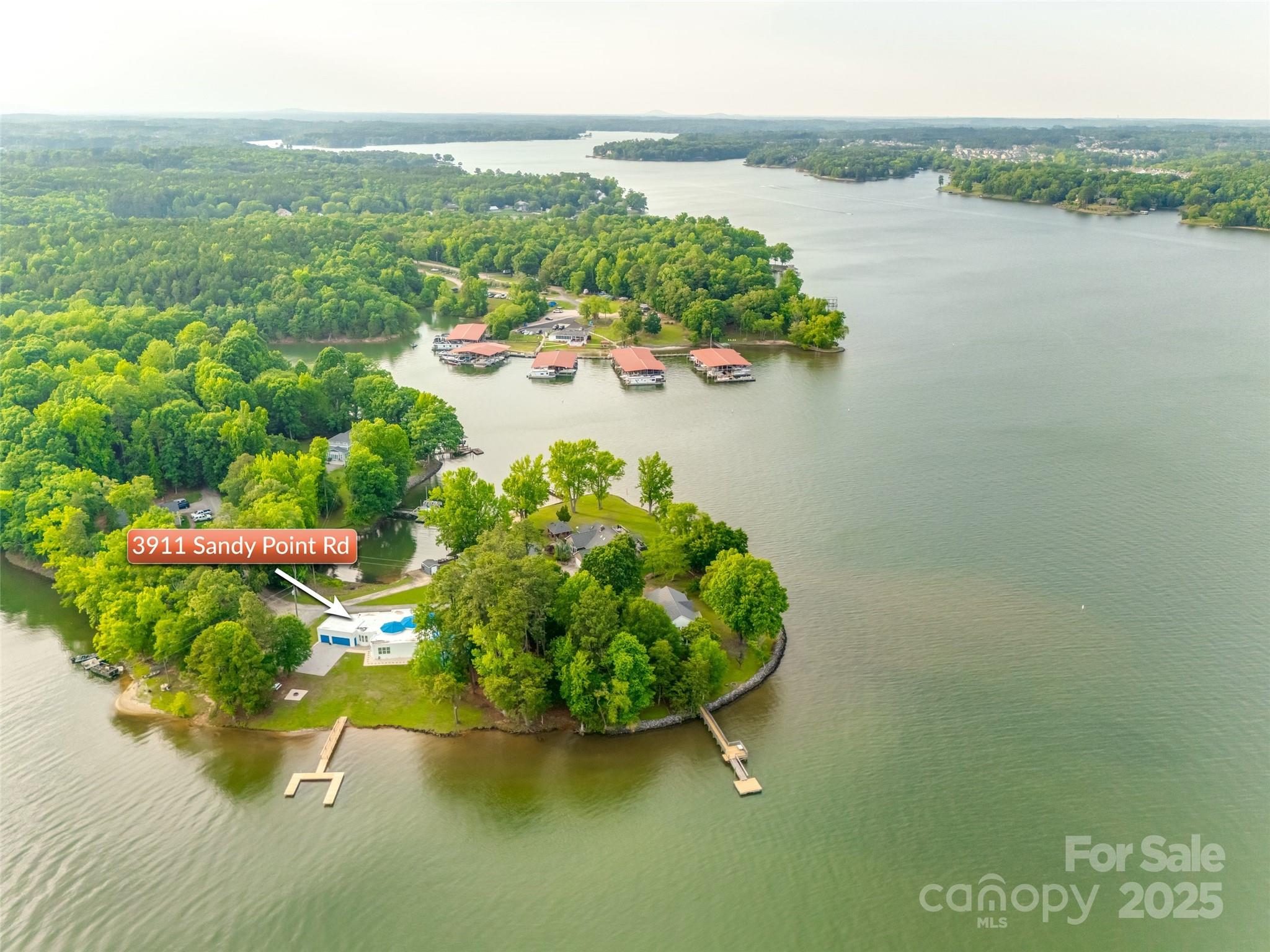 3911 Sandy Point Drive