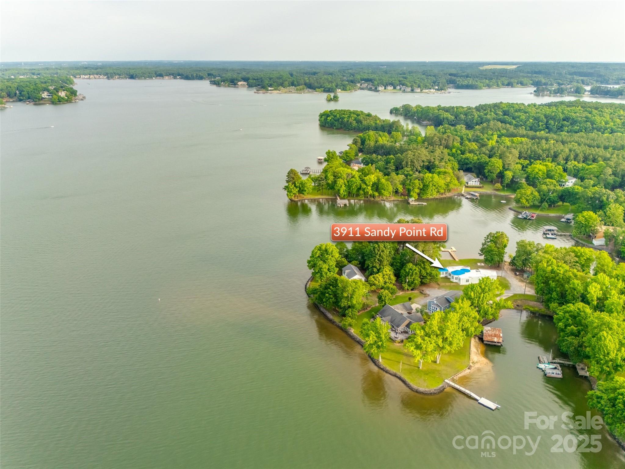 3911 Sandy Point Drive