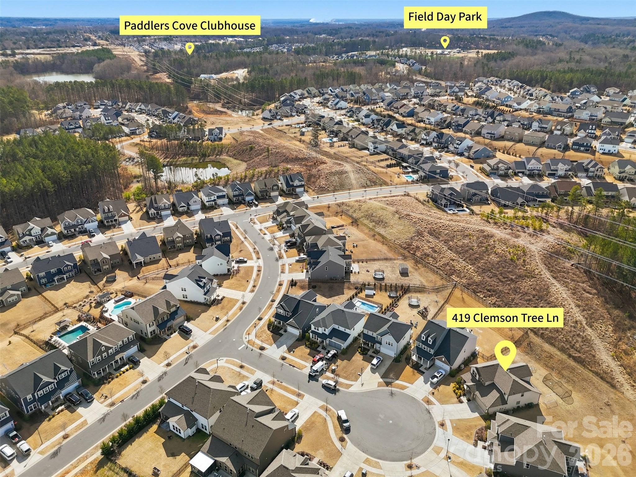 Paddlers Cove - Residential