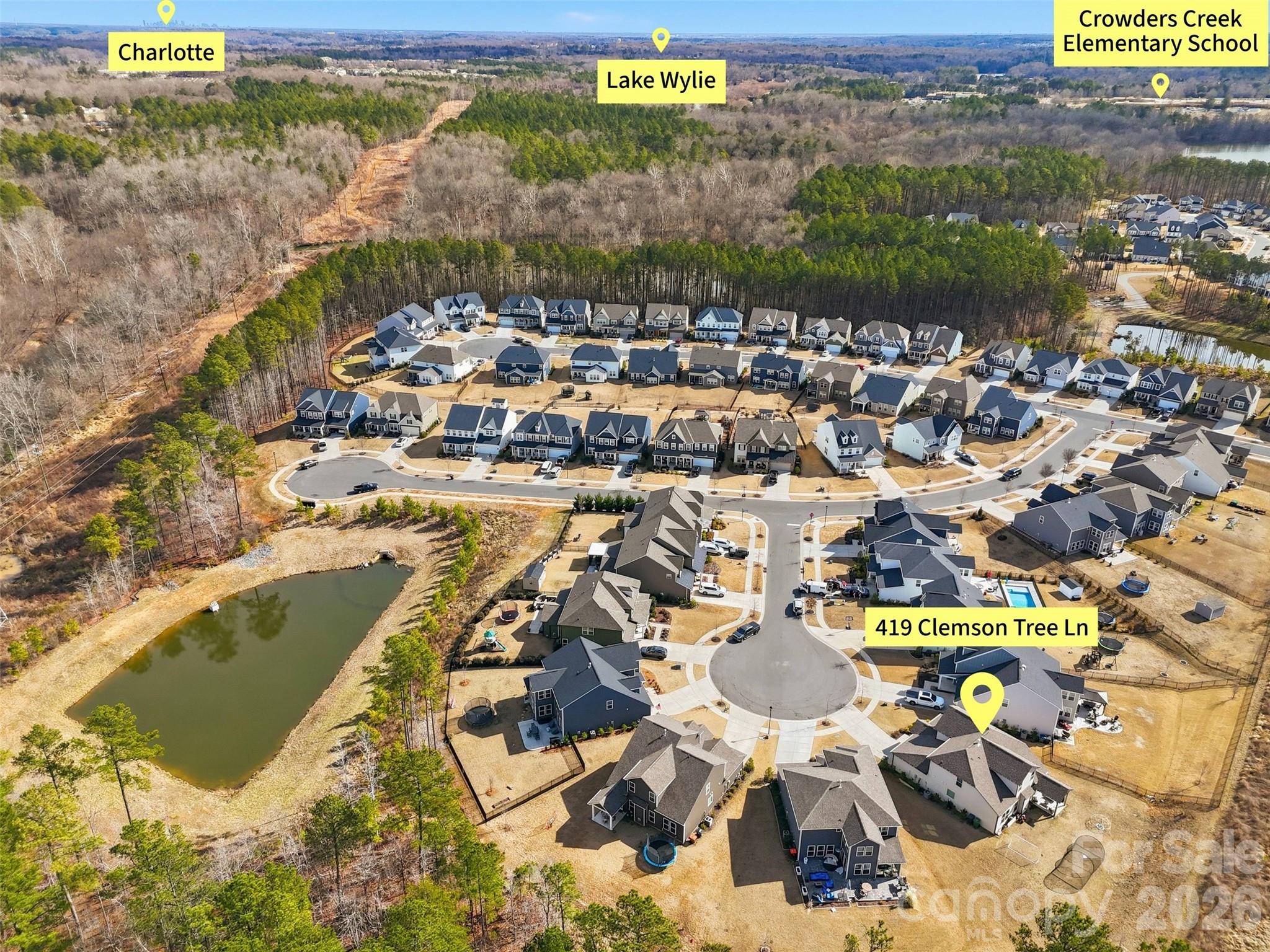 Paddlers Cove - Residential