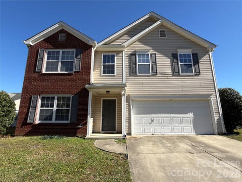 Photo of 3107 Hunters Trail Drive, Indian Trail, NC 28079 (MLS # 4436692)