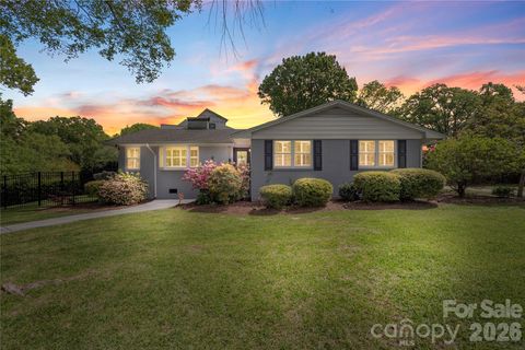 4101 Castlewood Road Charlotte NC 28209