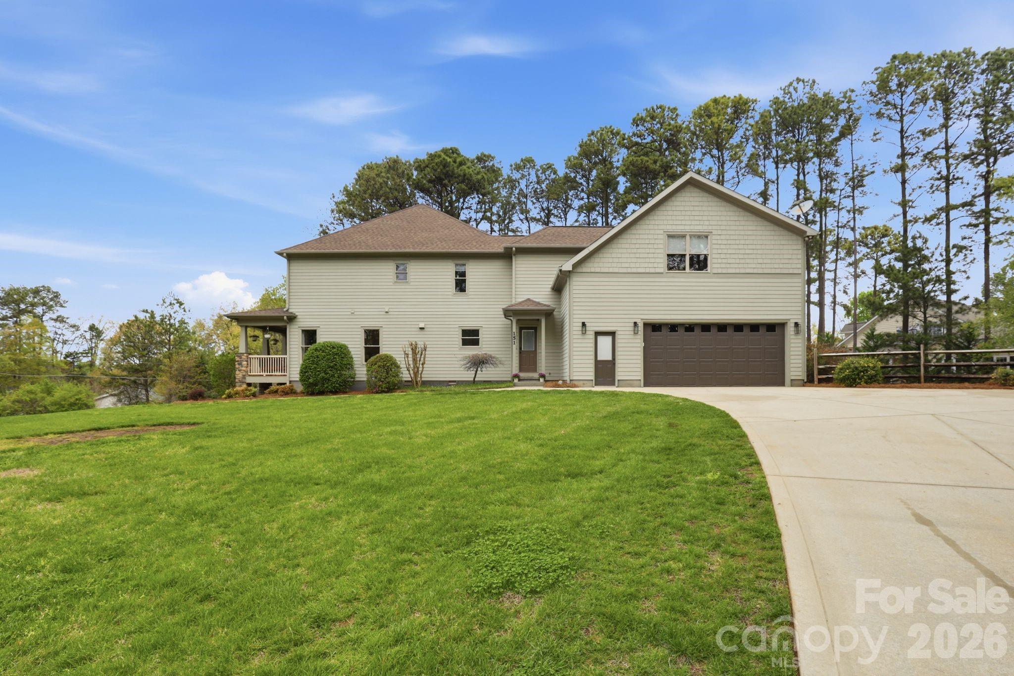 Craftsman Point - Residential