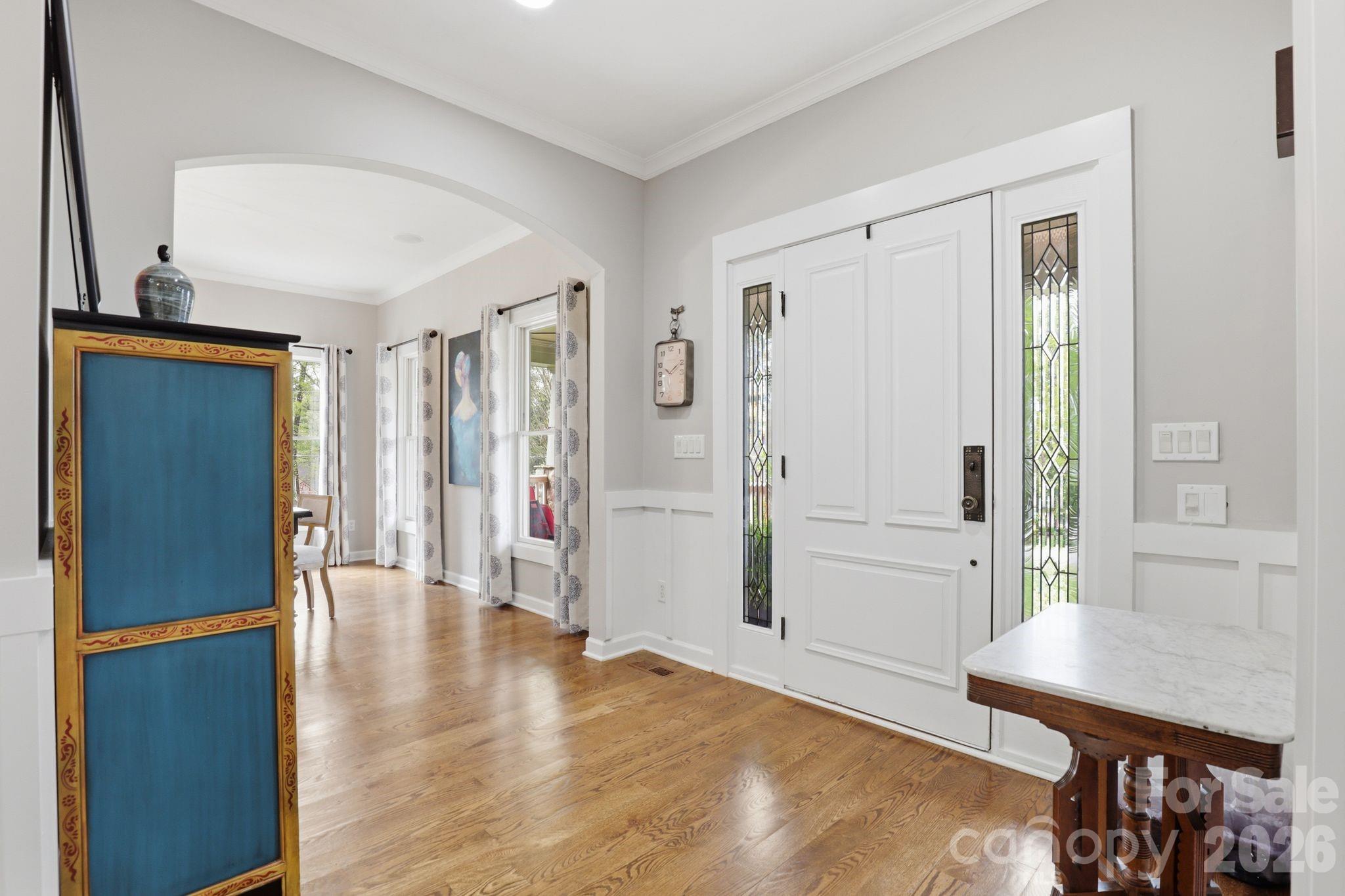 Craftsman Point - Residential