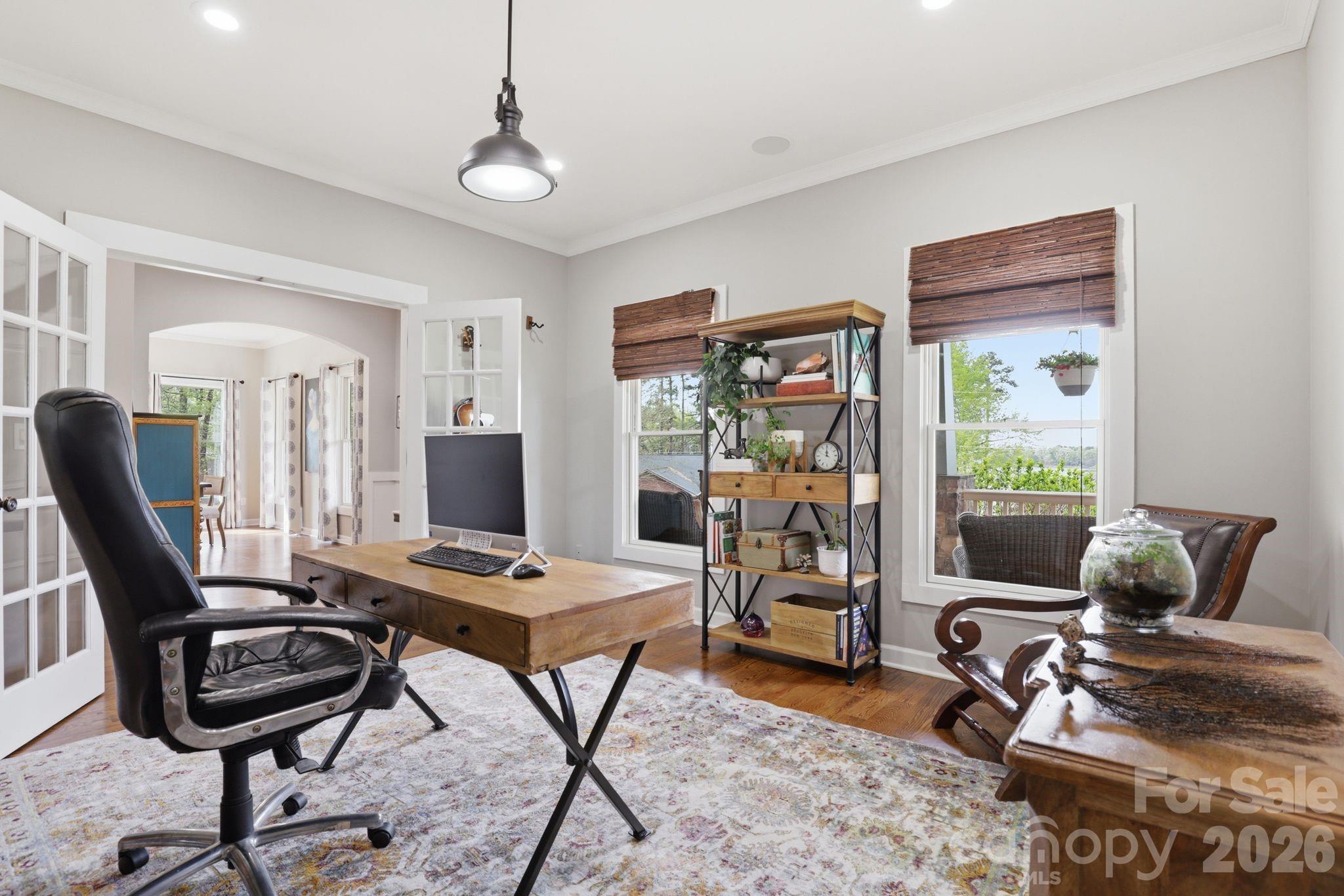 Craftsman Point - Residential