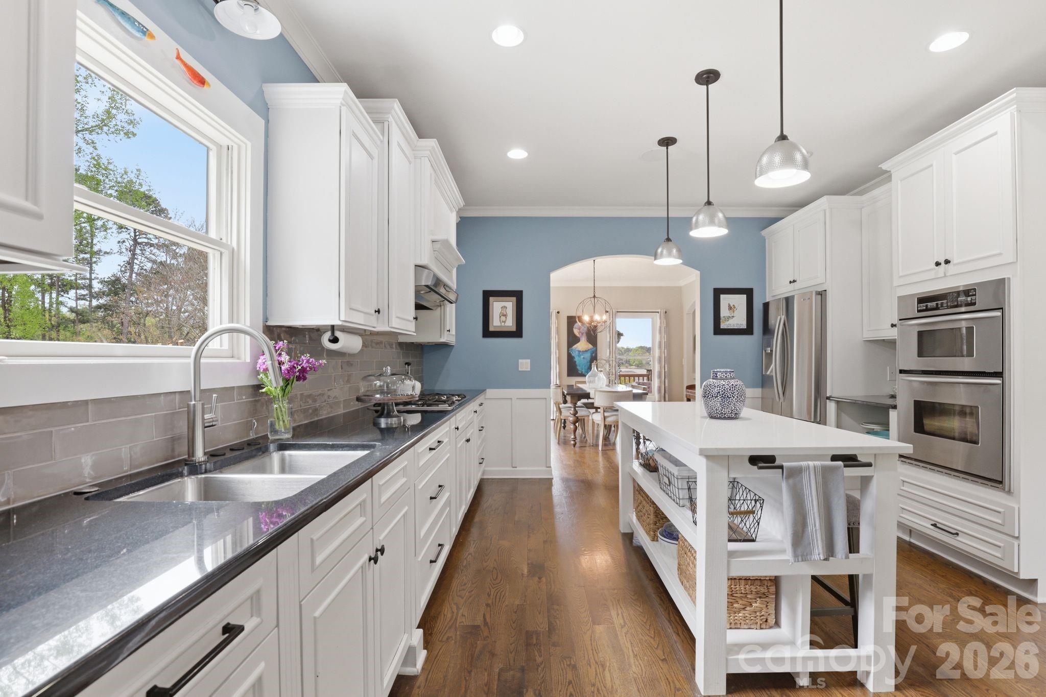 Craftsman Point - Residential