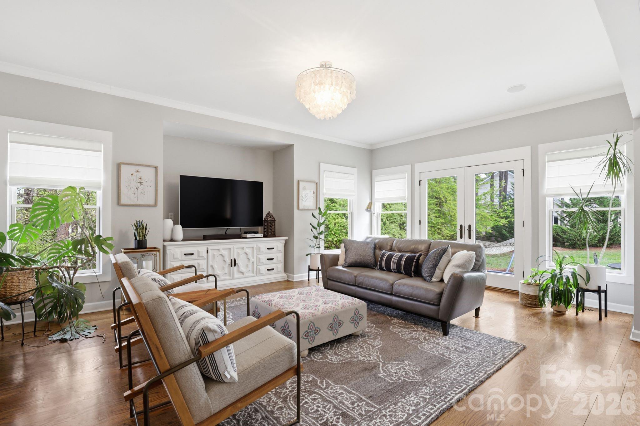 Craftsman Point - Residential