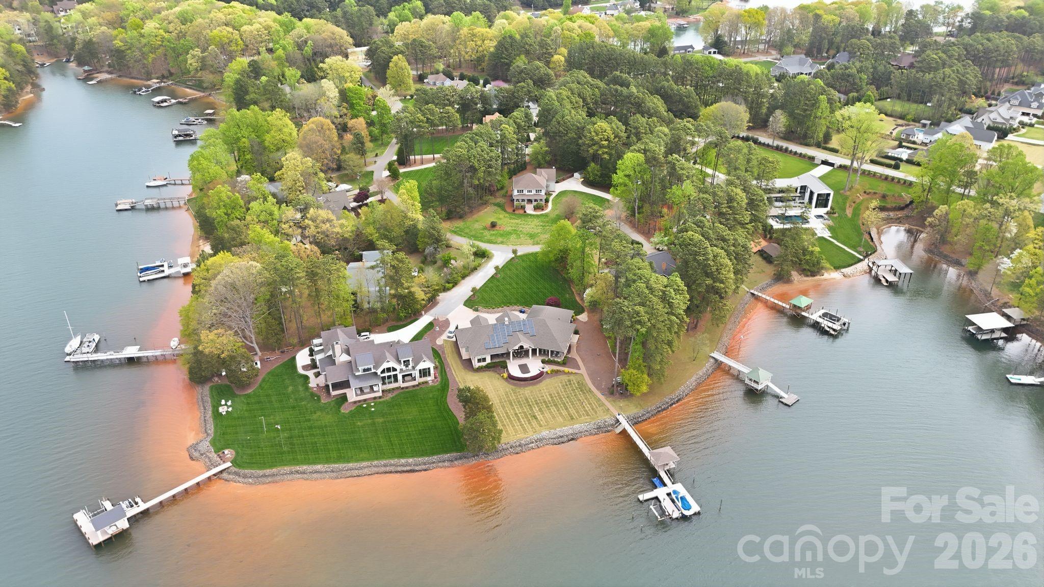 Craftsman Point - Residential